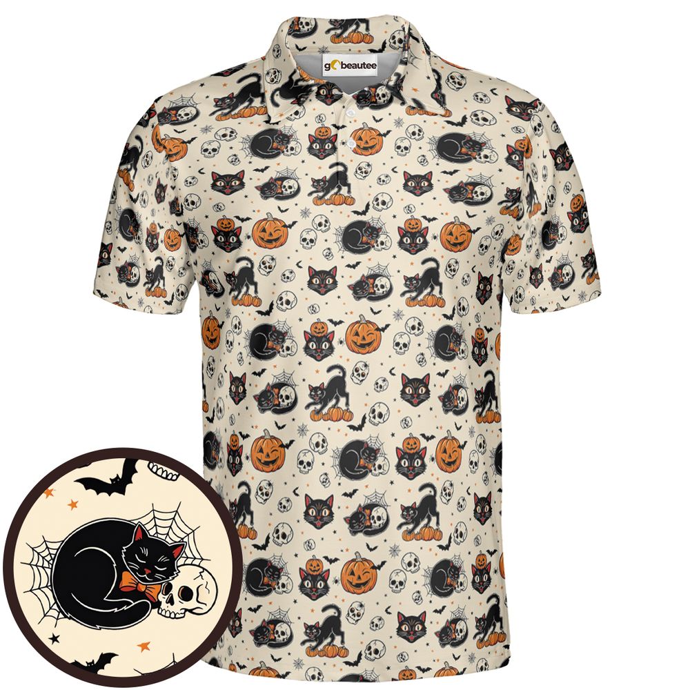 Black Cats HLW - Men - 1