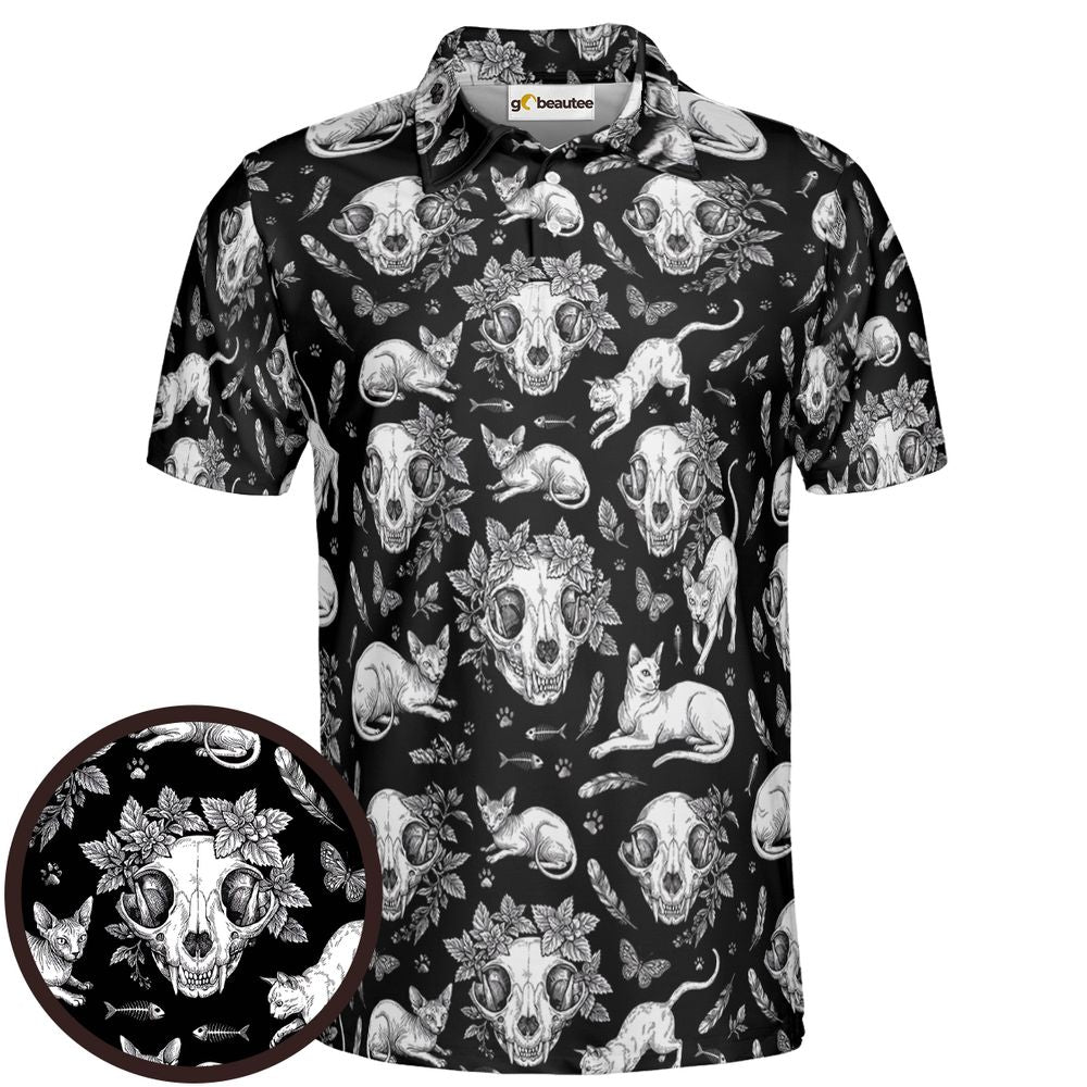 Feline Macabre - Men - 1