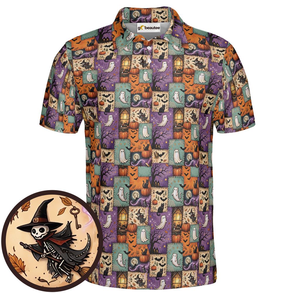 The Witching Hour Tapestry - Men - 1