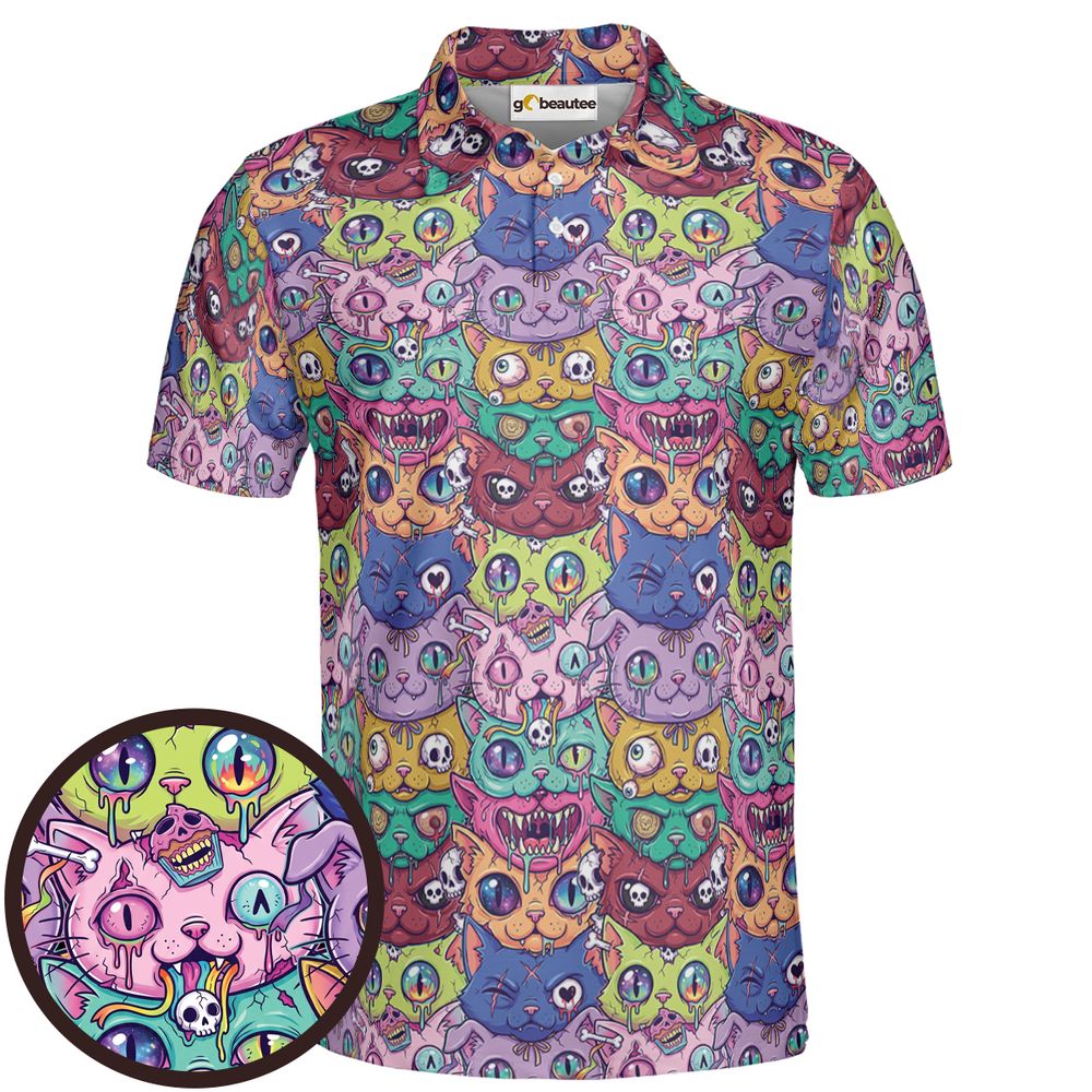 Meow-cabre Totem - Men - 1