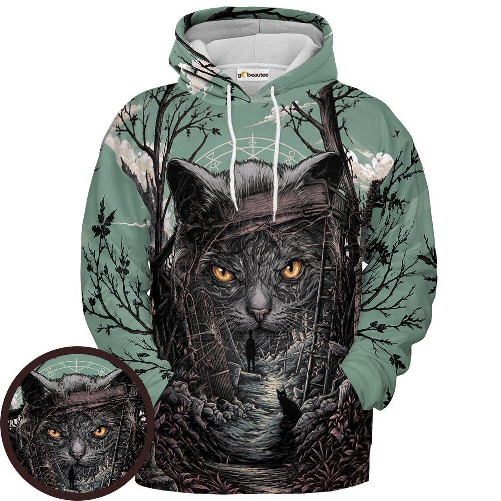 The Pet Sematary Guardian - Pullover Hoodie - 1