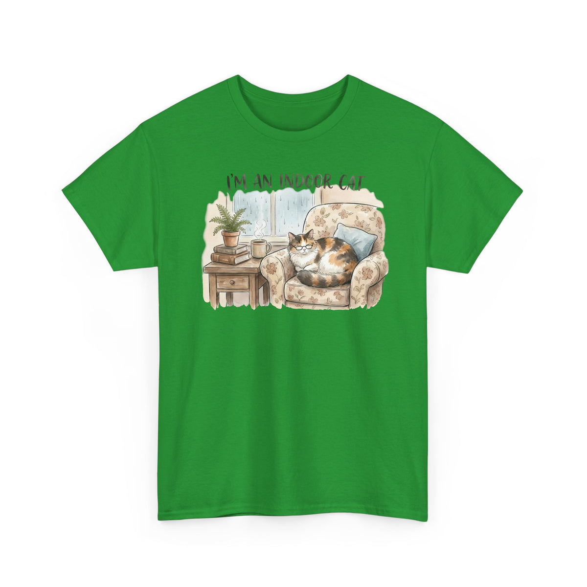 I'm An Indoor Cat T-Shirt
