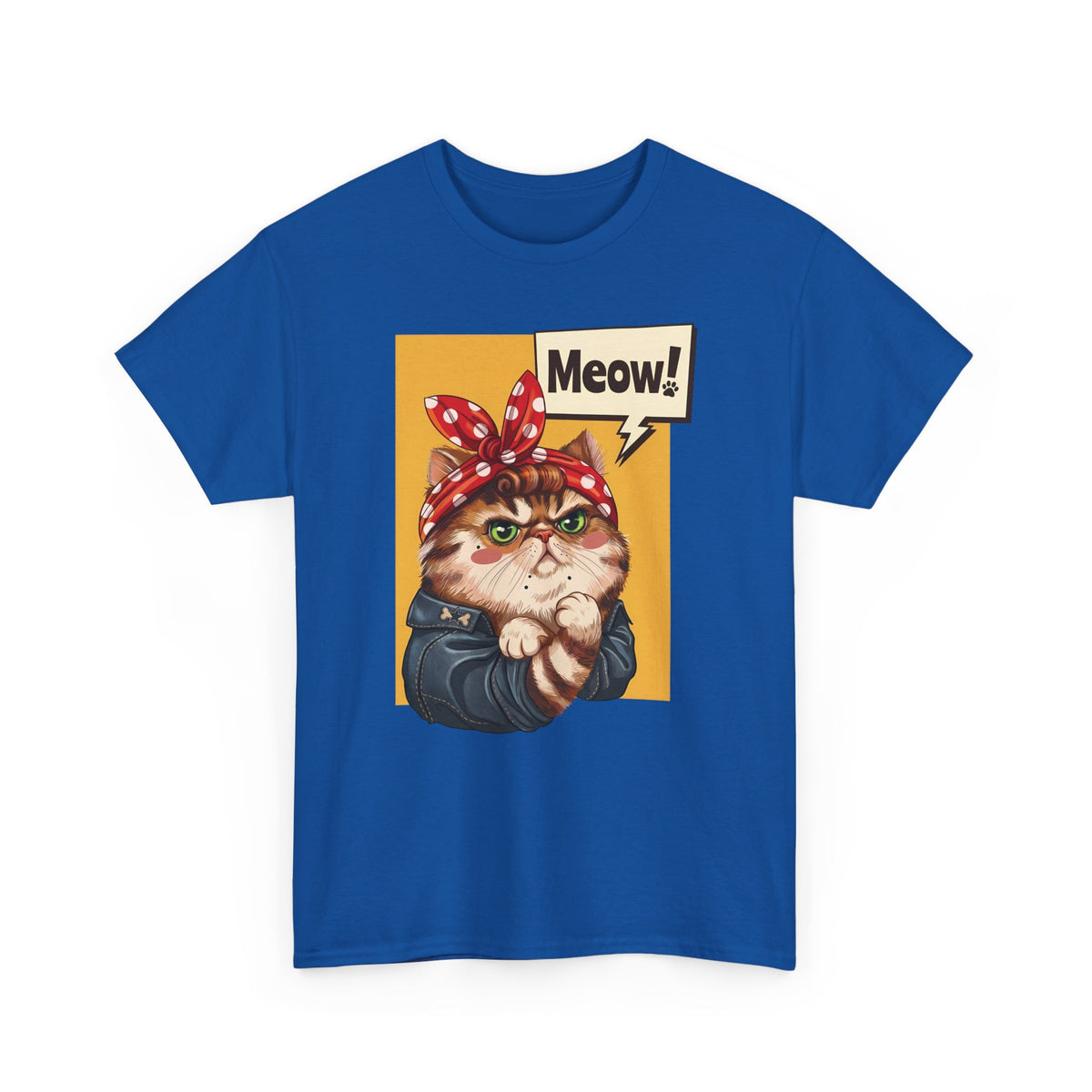The Feminist Cat T-Shirt