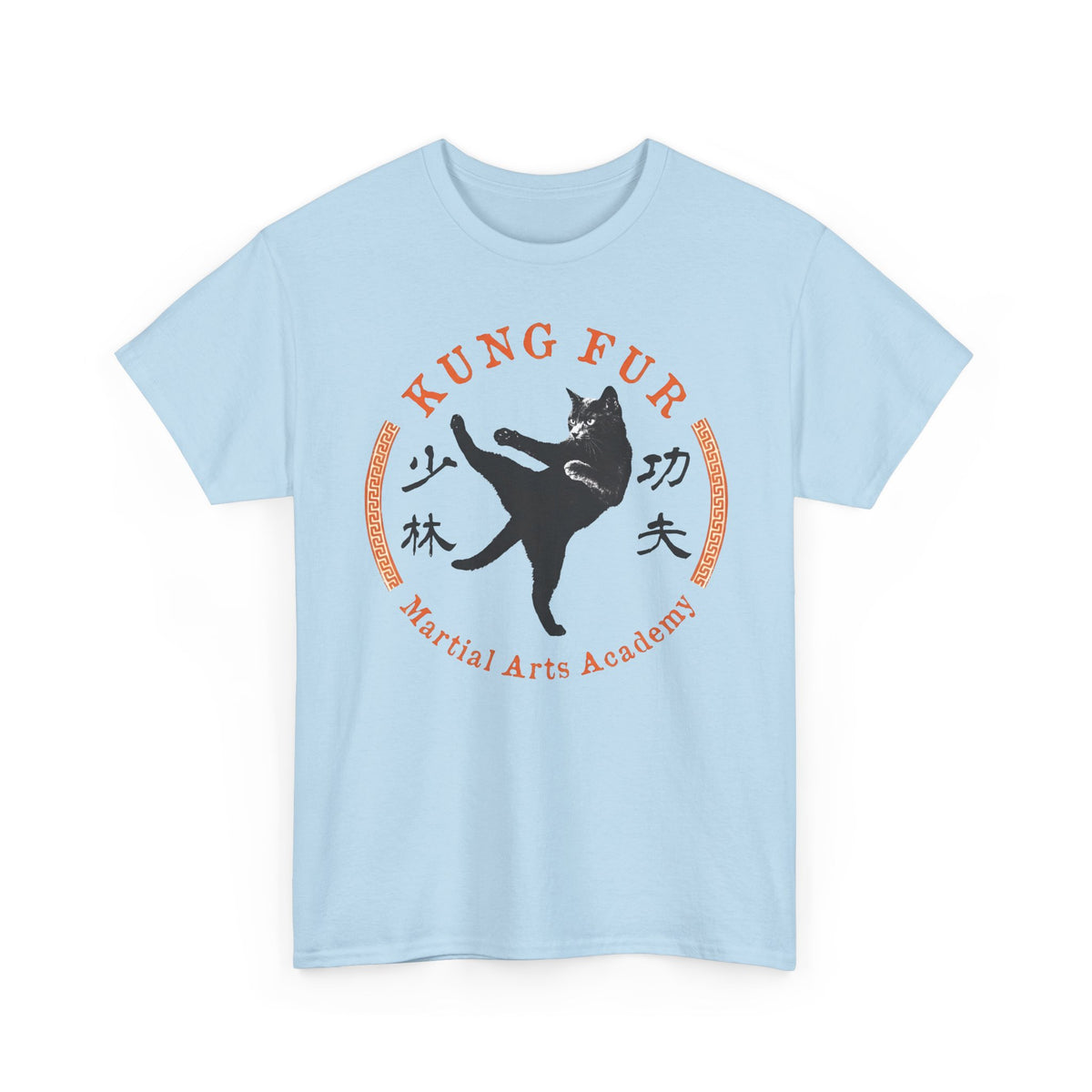 Kung Fur Cat T-Shirt