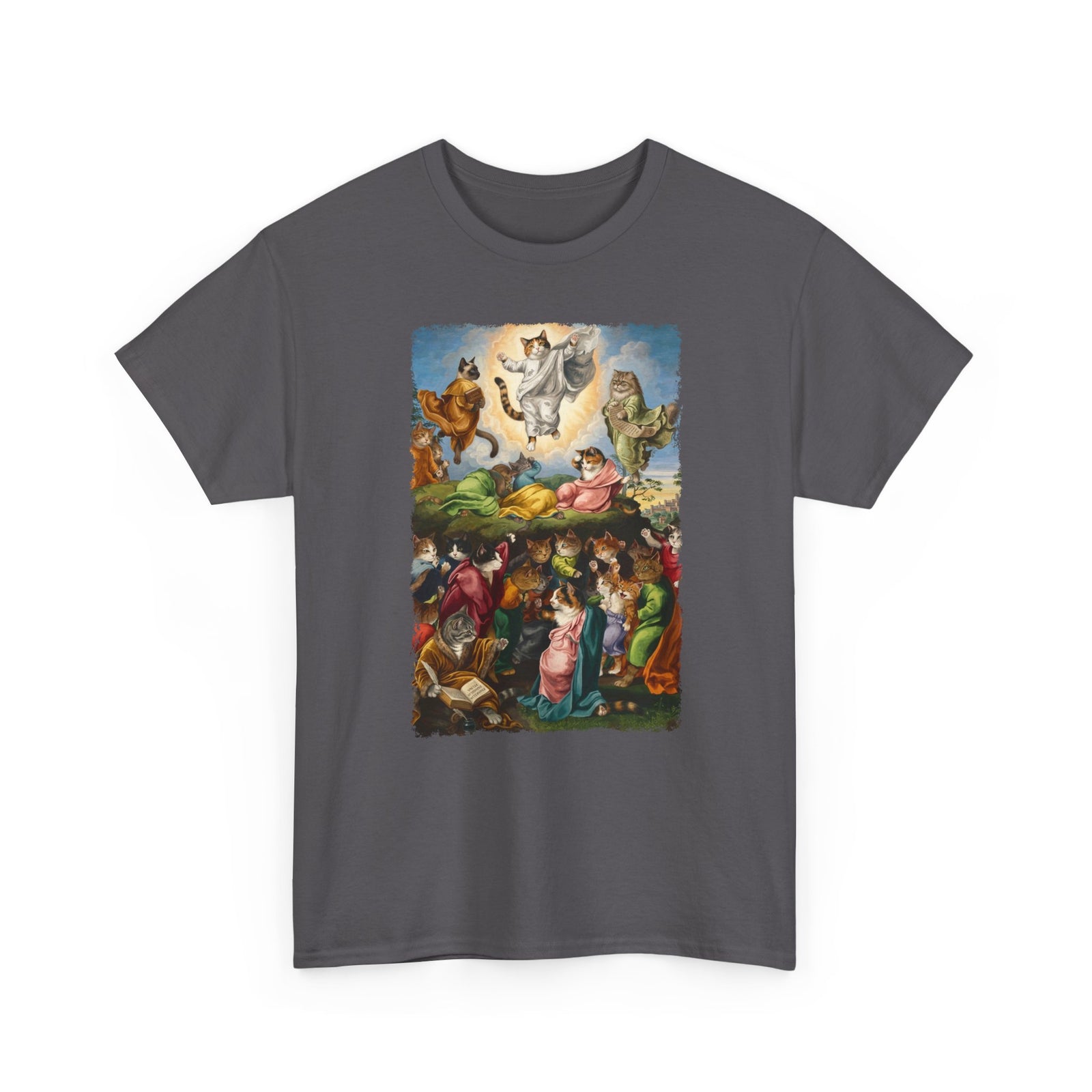 Transfiguration Cats T-Shirt