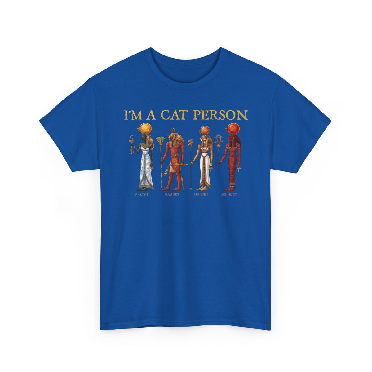 I'm a Cat Person T-Shirt