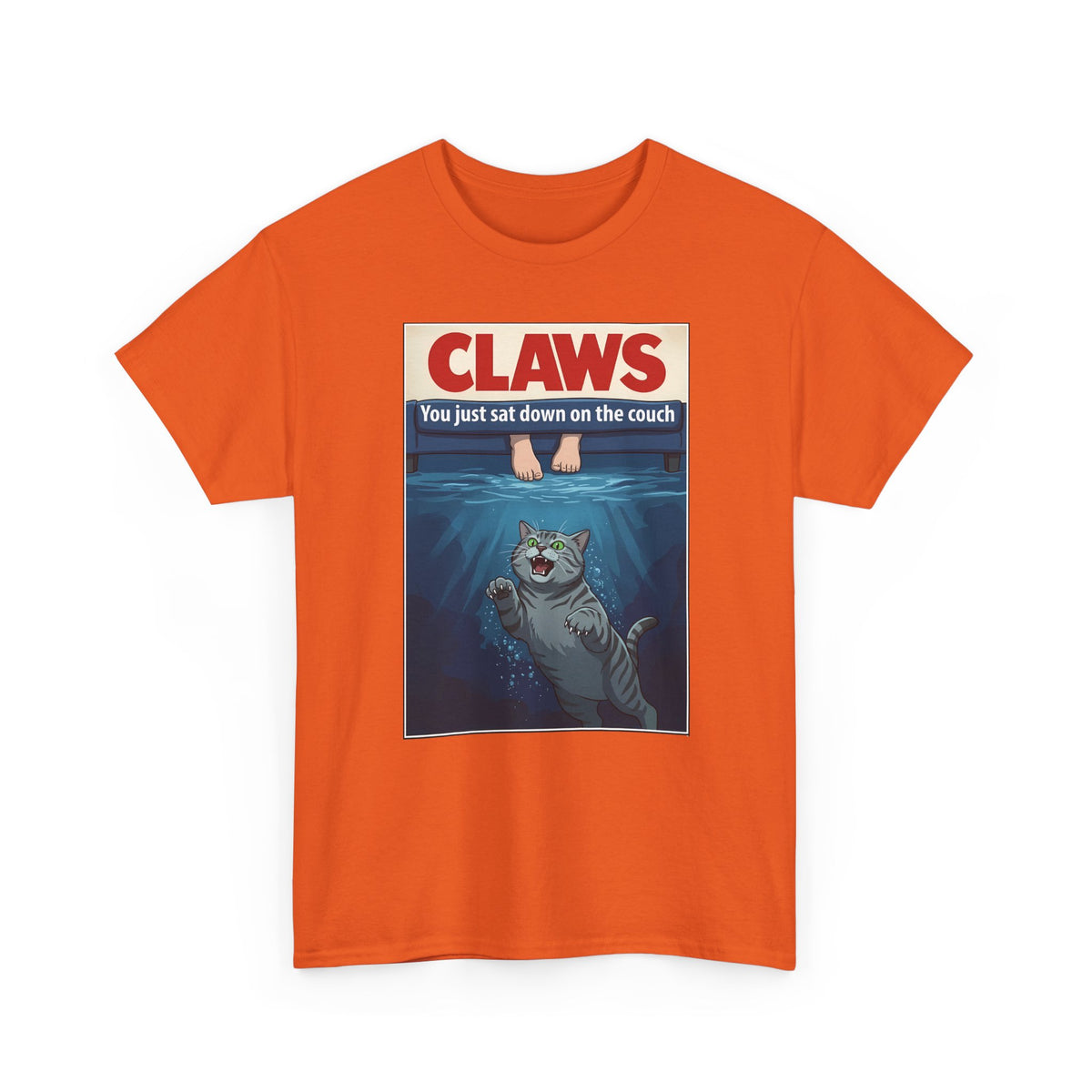 Cat's Claws T-Shirt
