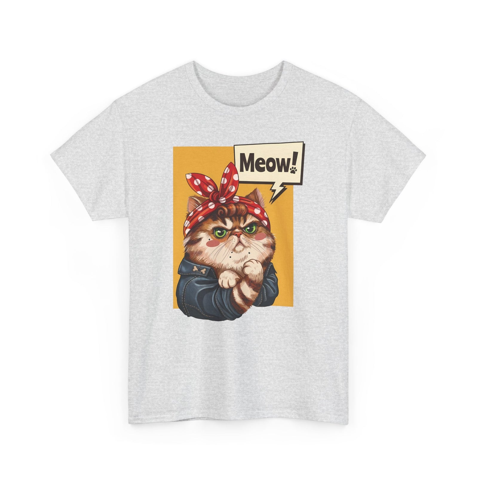 The Feminist Cat T-Shirt