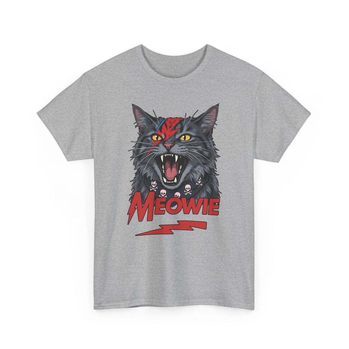 Meowie Cat T-Shirt