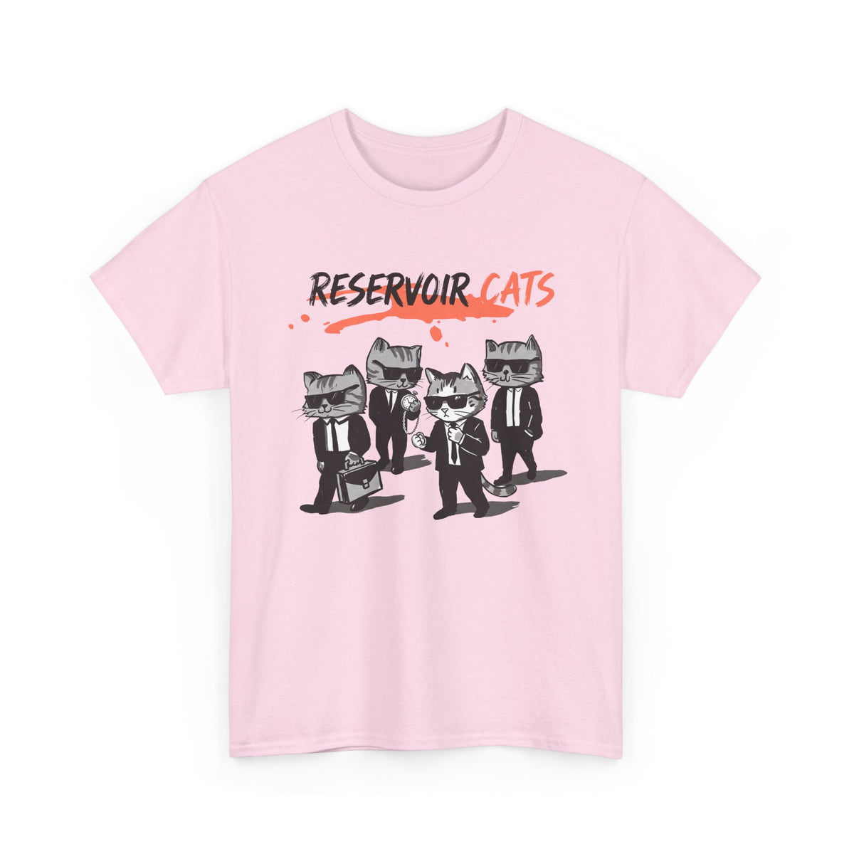 Reservoir Cats T-Shirt