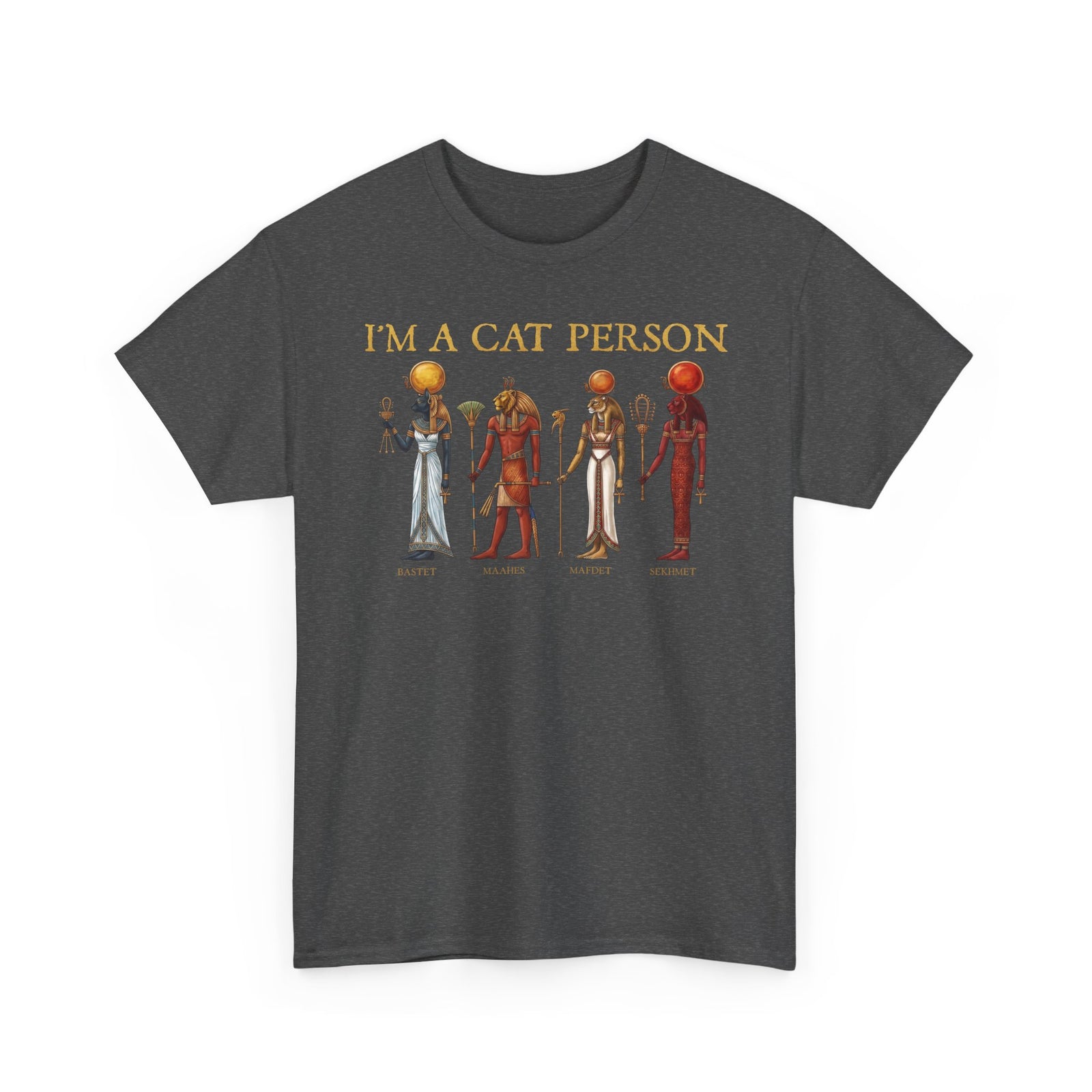 I'm a Cat Person T-Shirt