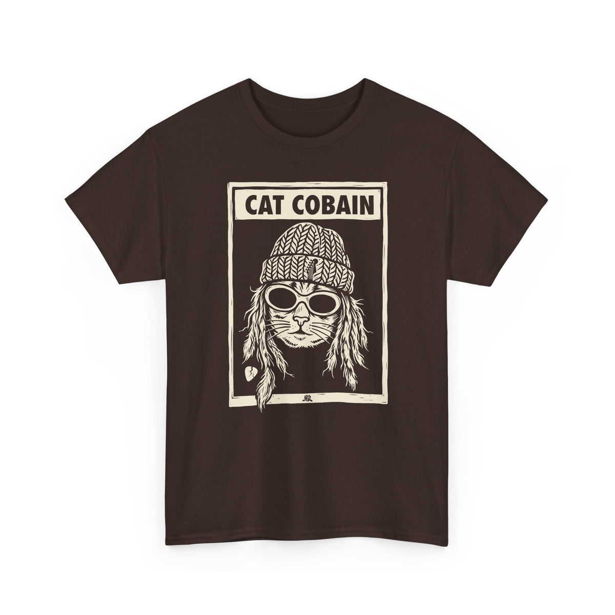 Cat Cobain T-Shirt