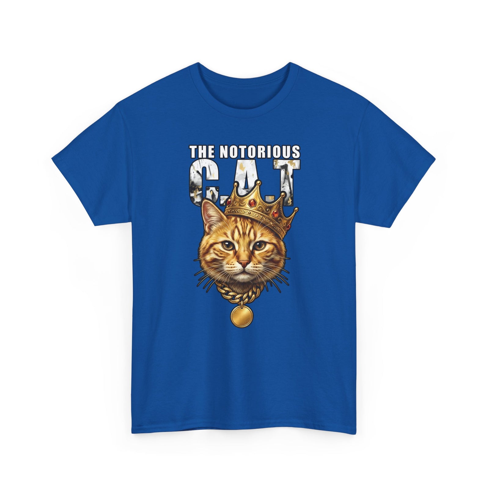Notorious Cat Parody T-Shirt — The Notorious Cat Graphic Tee