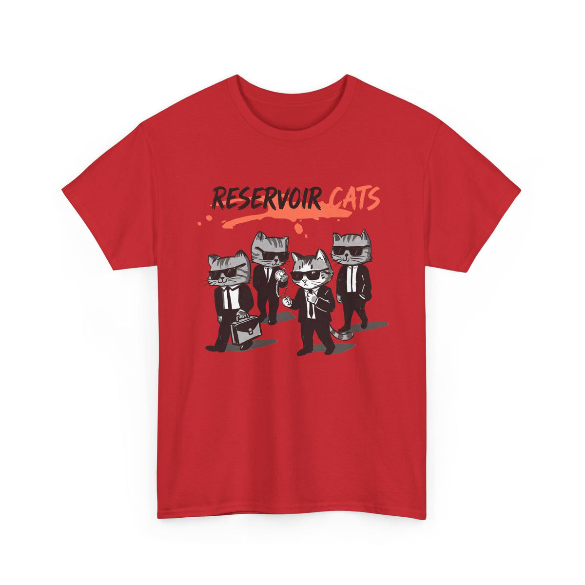 Reservoir Cats T-Shirt