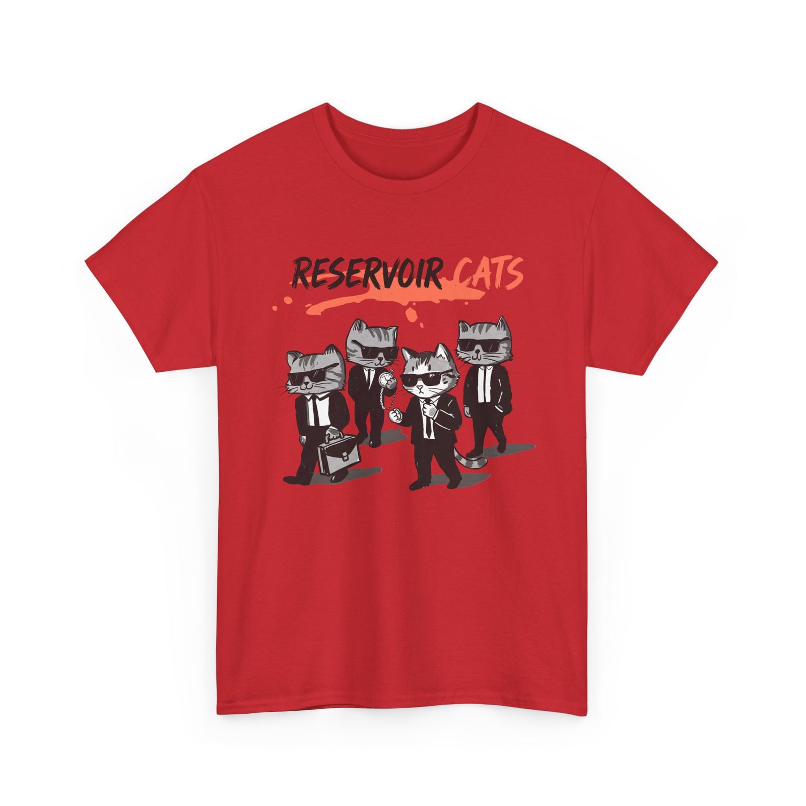 Reservoir Cats T-Shirt