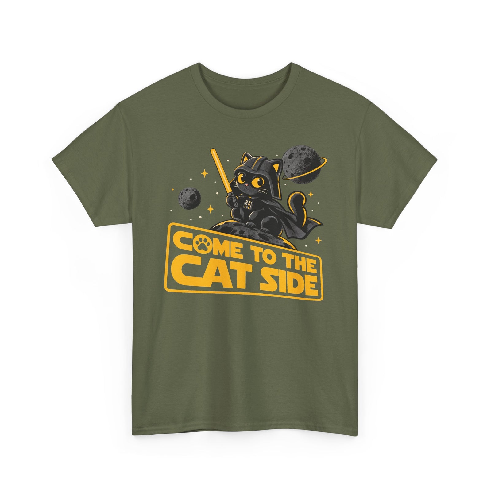 Come to the Cat Side T‑Shirt