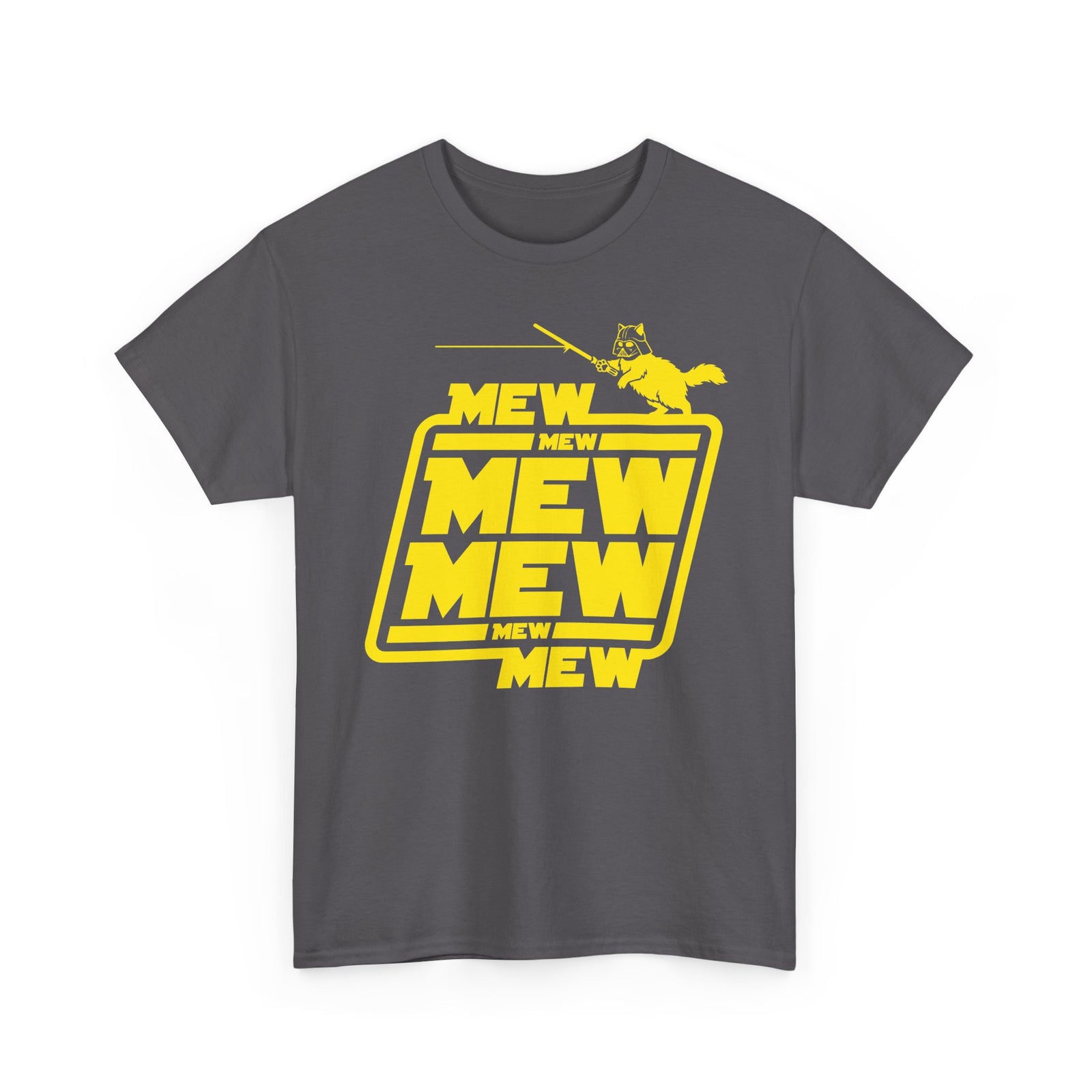Mew Mew Retro Cat T-Shirt