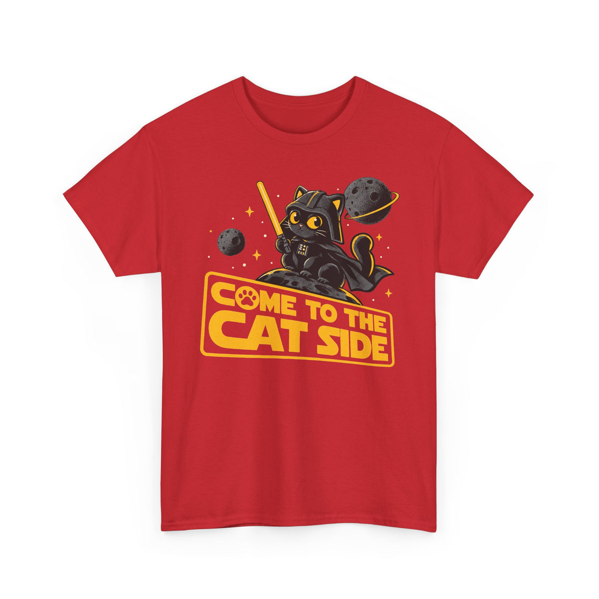 Come to the Cat Side T‑Shirt