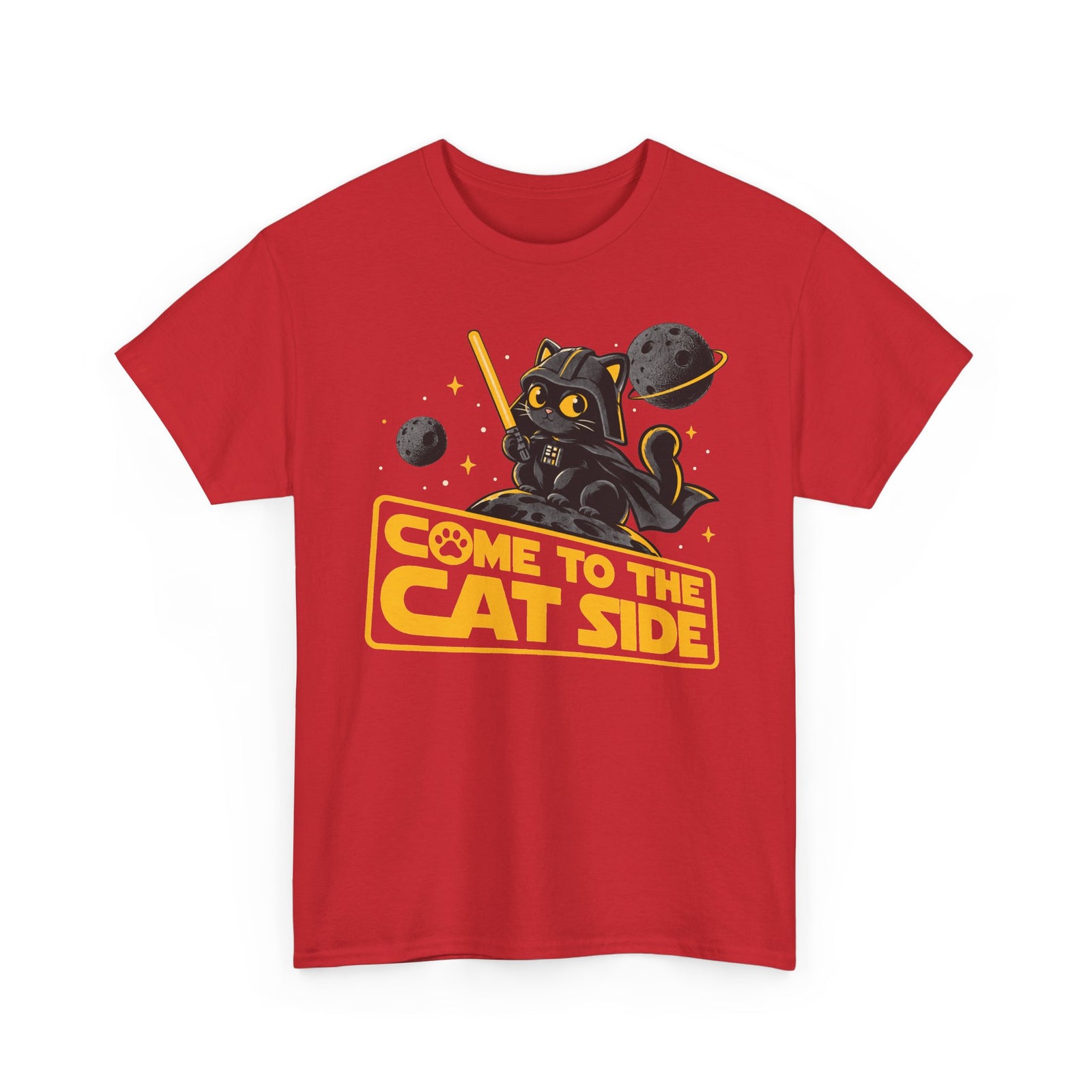 Come to the Cat Side T‑Shirt