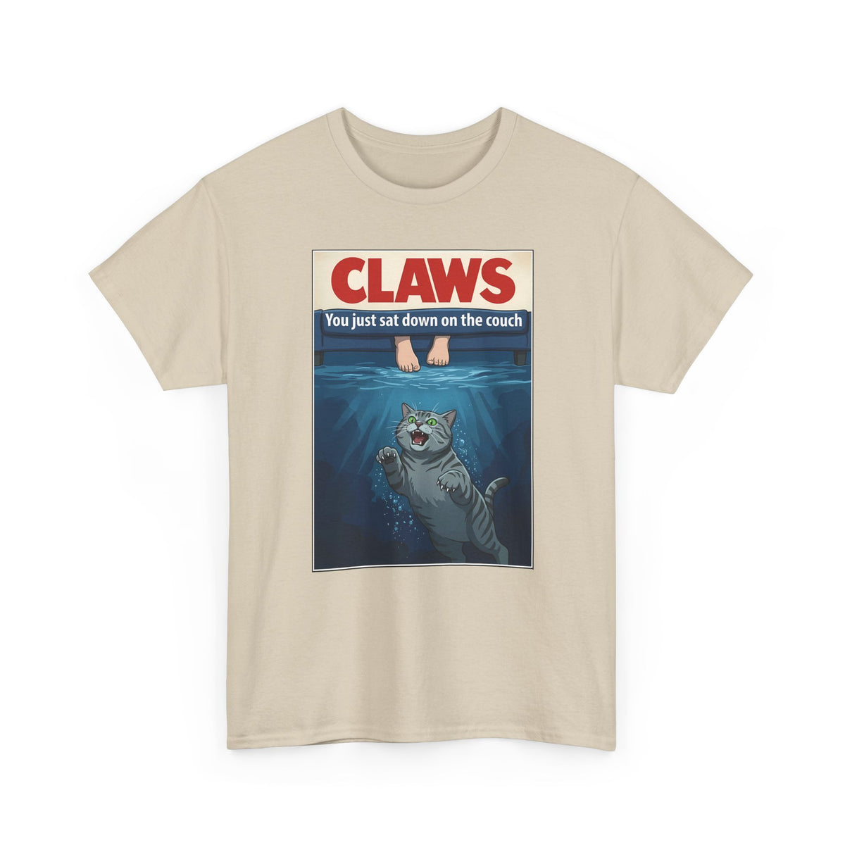 Cat's Claws T-Shirt