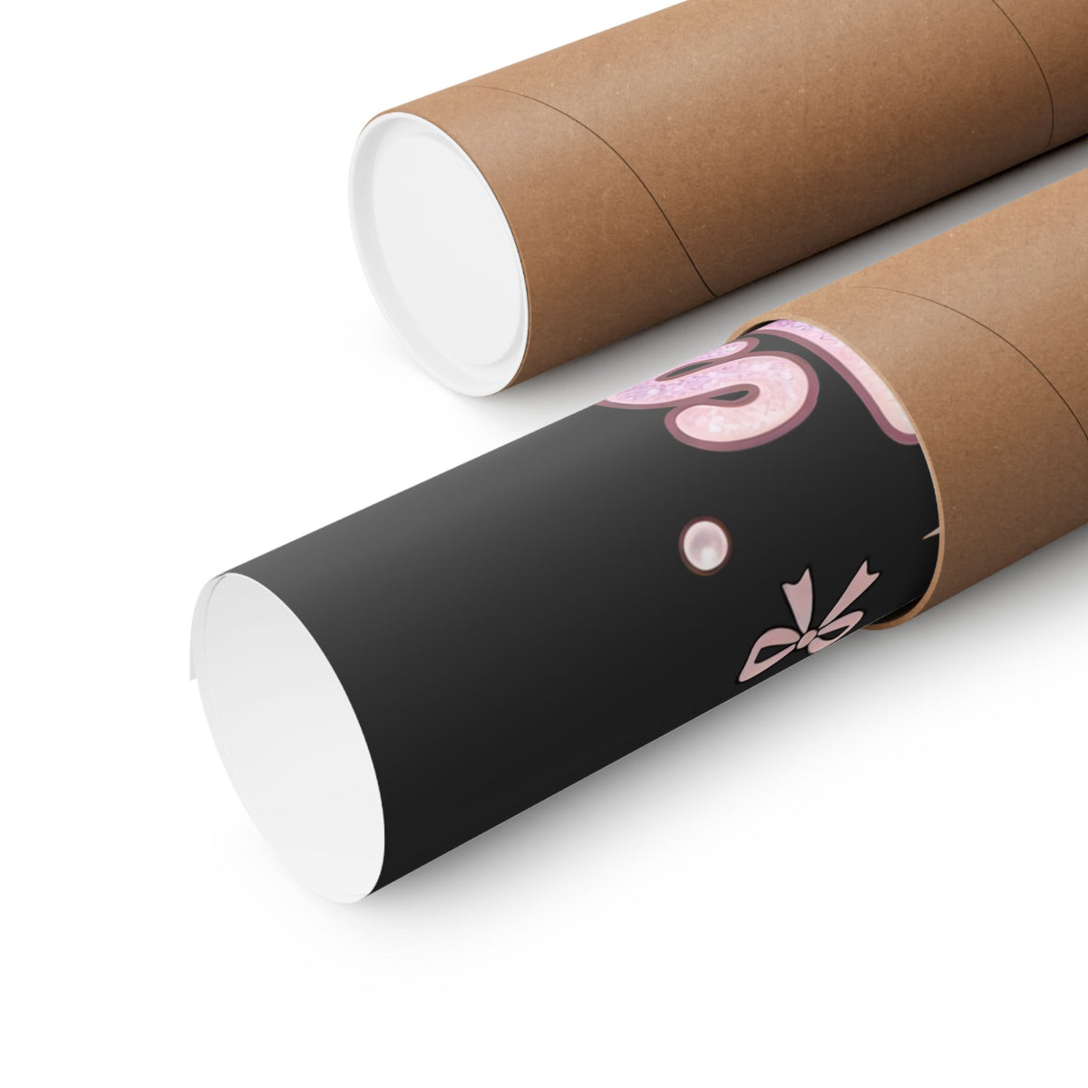 Funny Cat Poster "I Have Microplastics In My Balls" Meme Poster