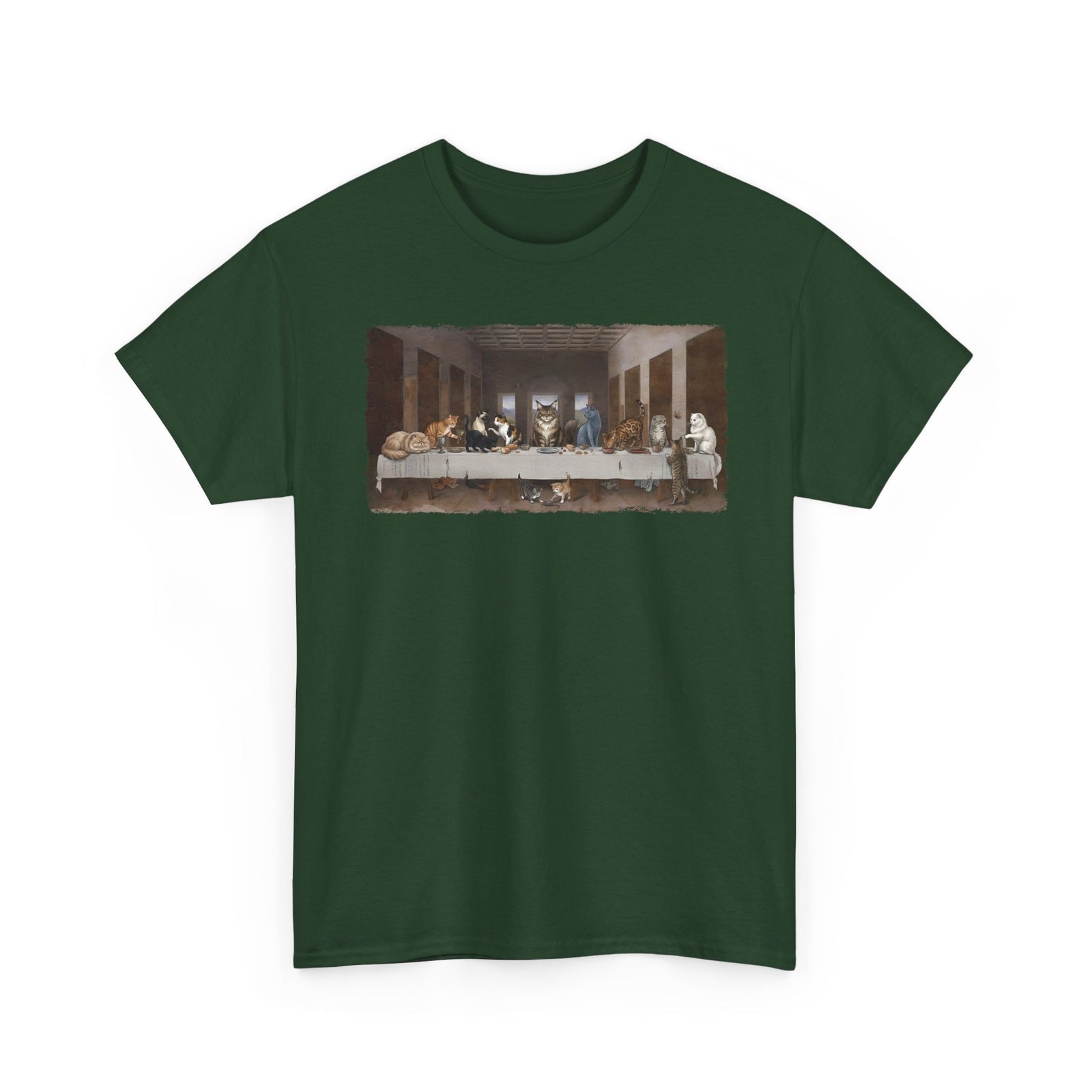 The Cat Supper T-Shirt