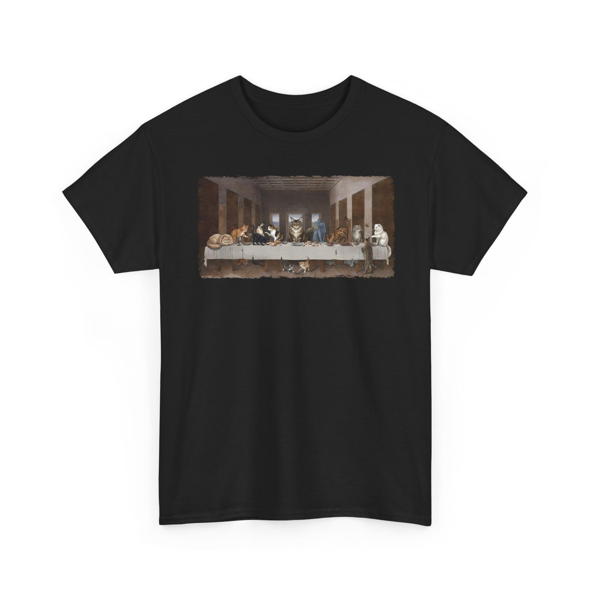 The Cat Supper T-Shirt