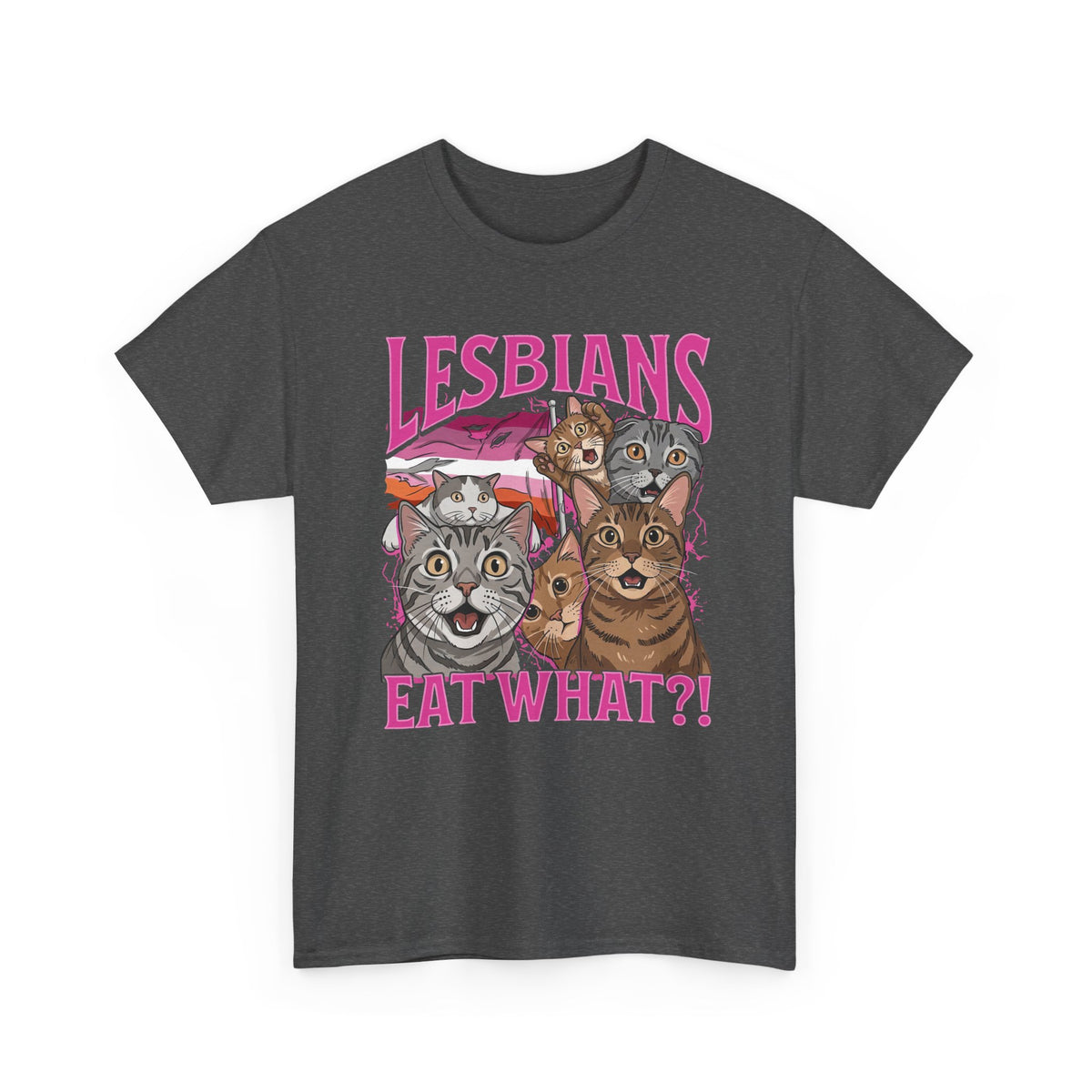 Funny Cat Pride T-Shirt