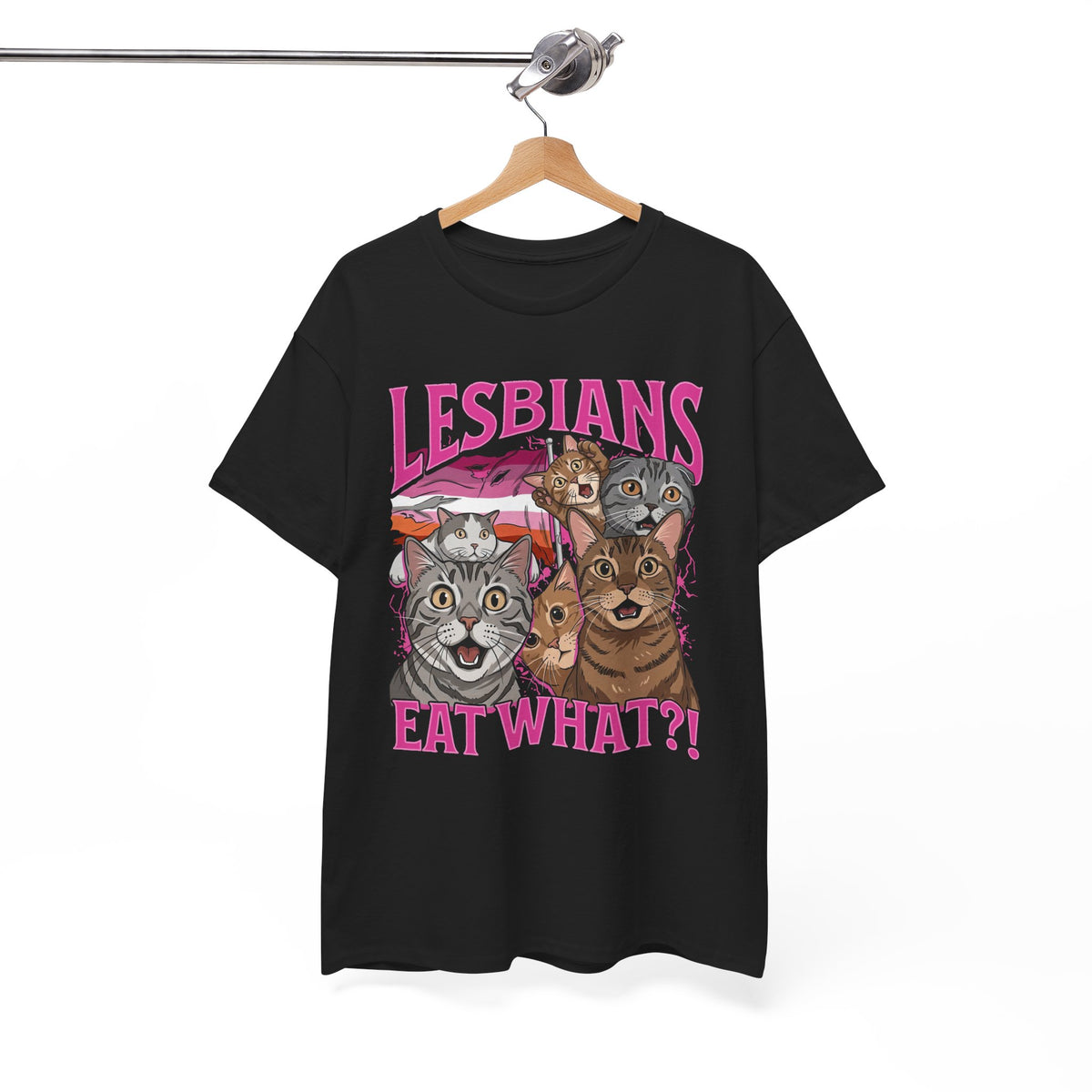 Funny Cat Pride T-Shirt