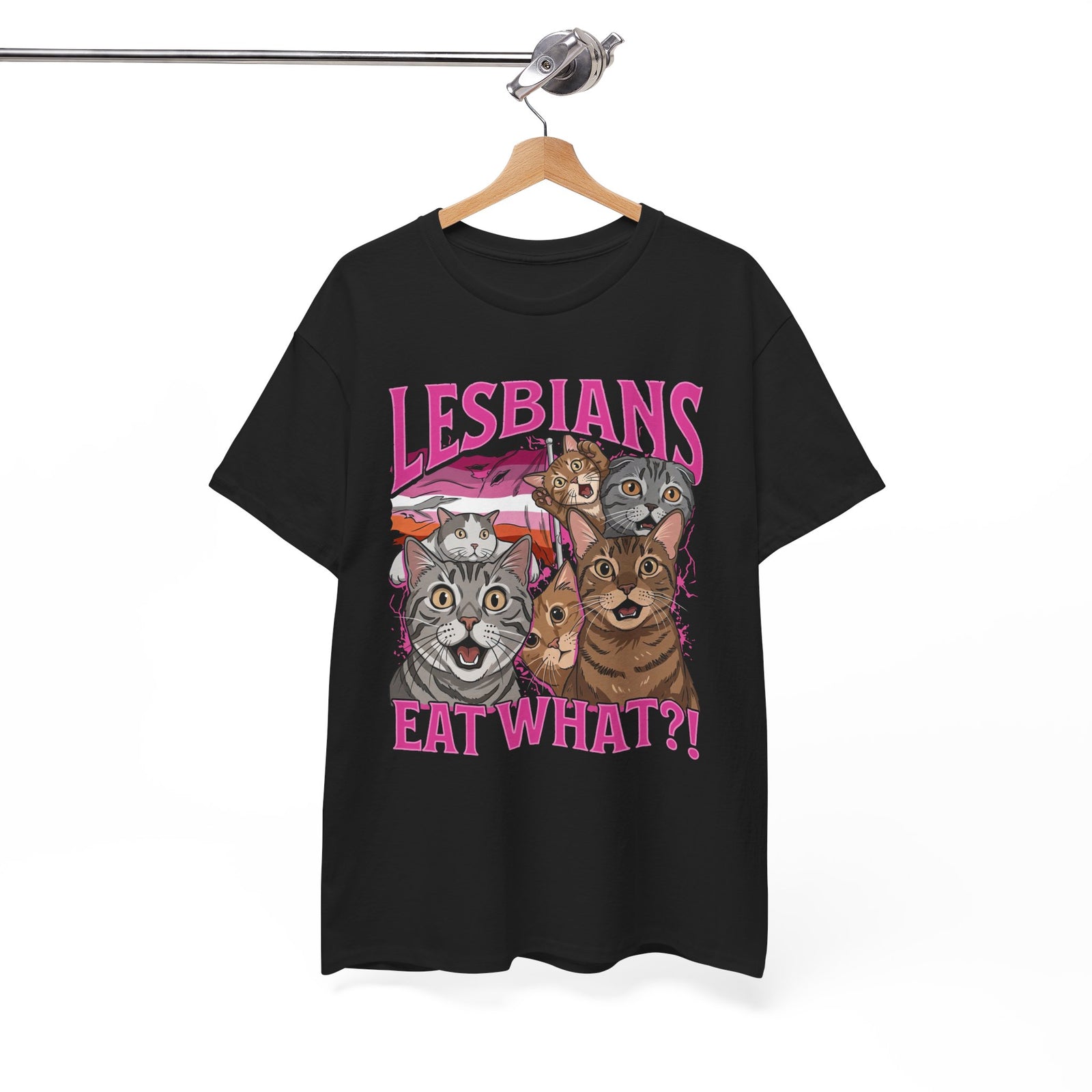 Funny Cat Pride T-Shirt
