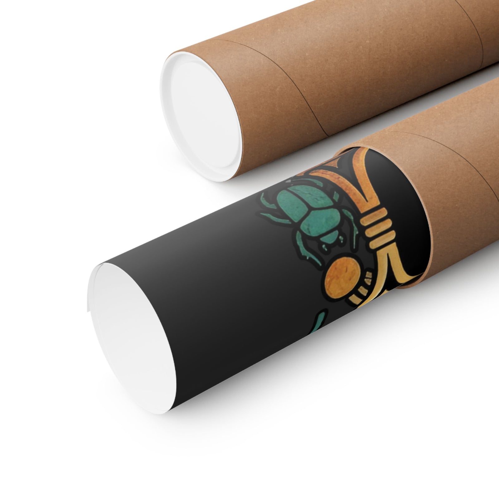 Bastet Goddess of Cats Poster
