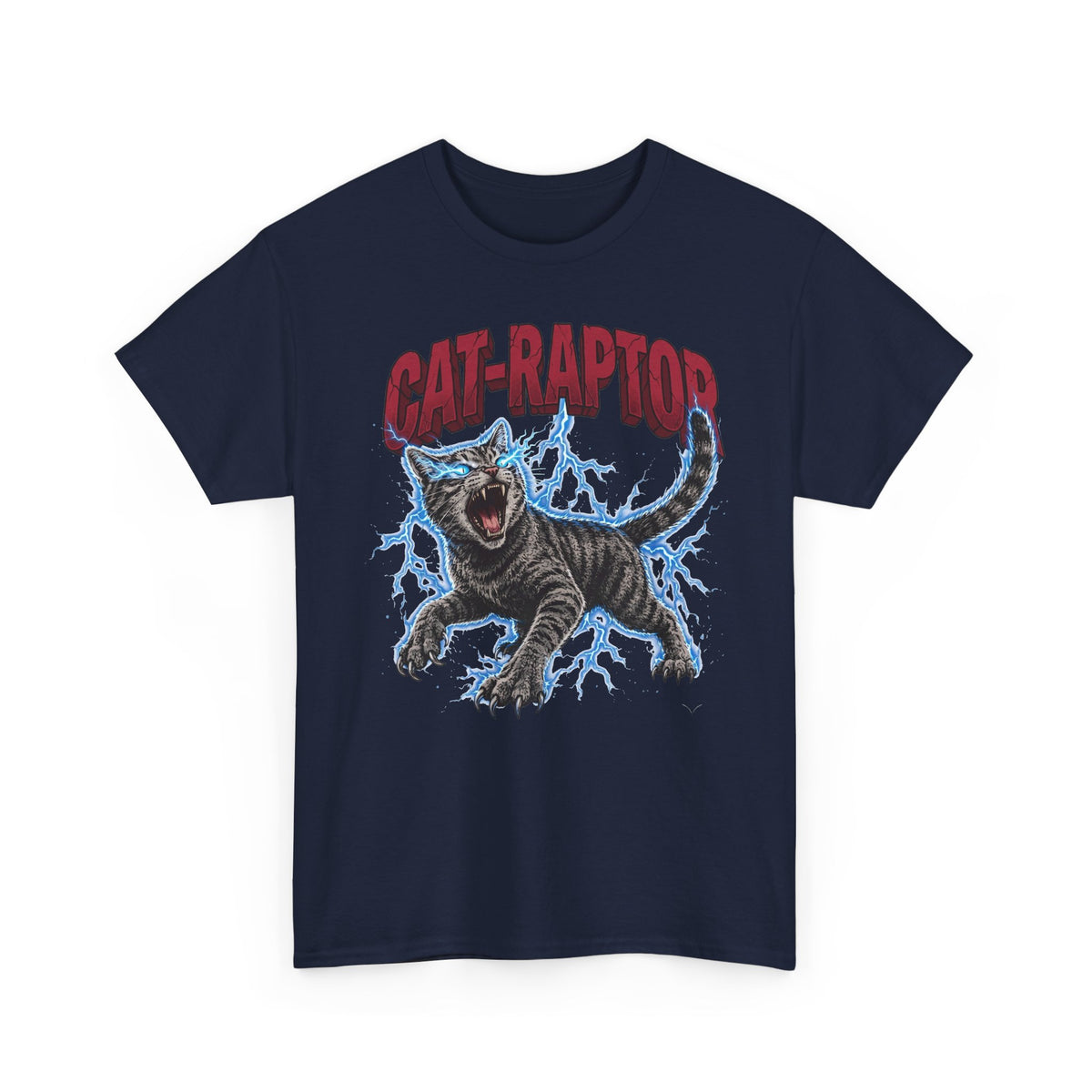 Copy of Retired Cat T-Shirt — "I'm Retired. I Was Tired Yesterday, And I'm Tired Again Today"