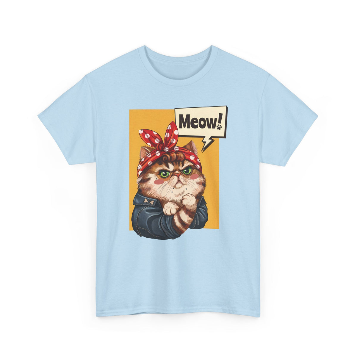 The Feminist Cat T-Shirt
