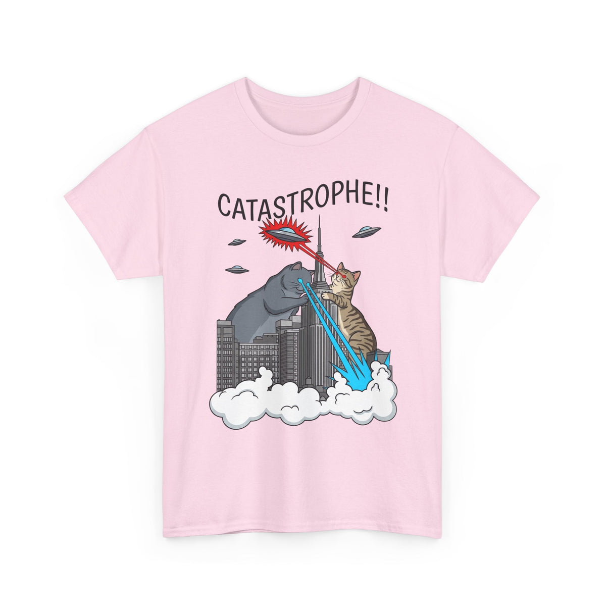 Catastrophe Cat T-Shirt