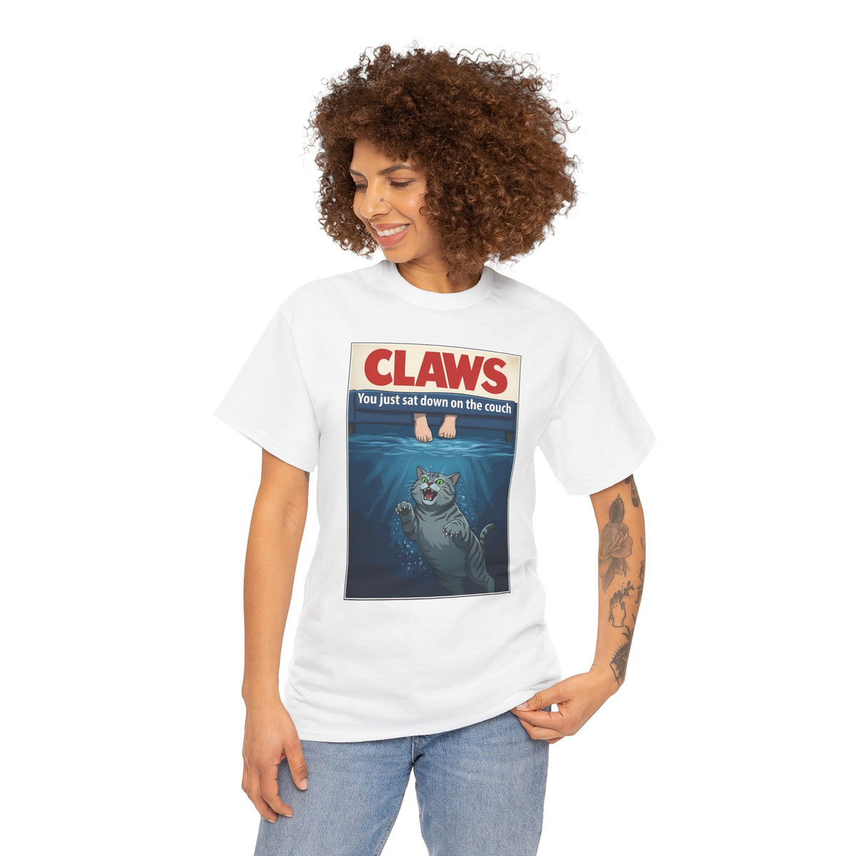Cat's Claws T-Shirt