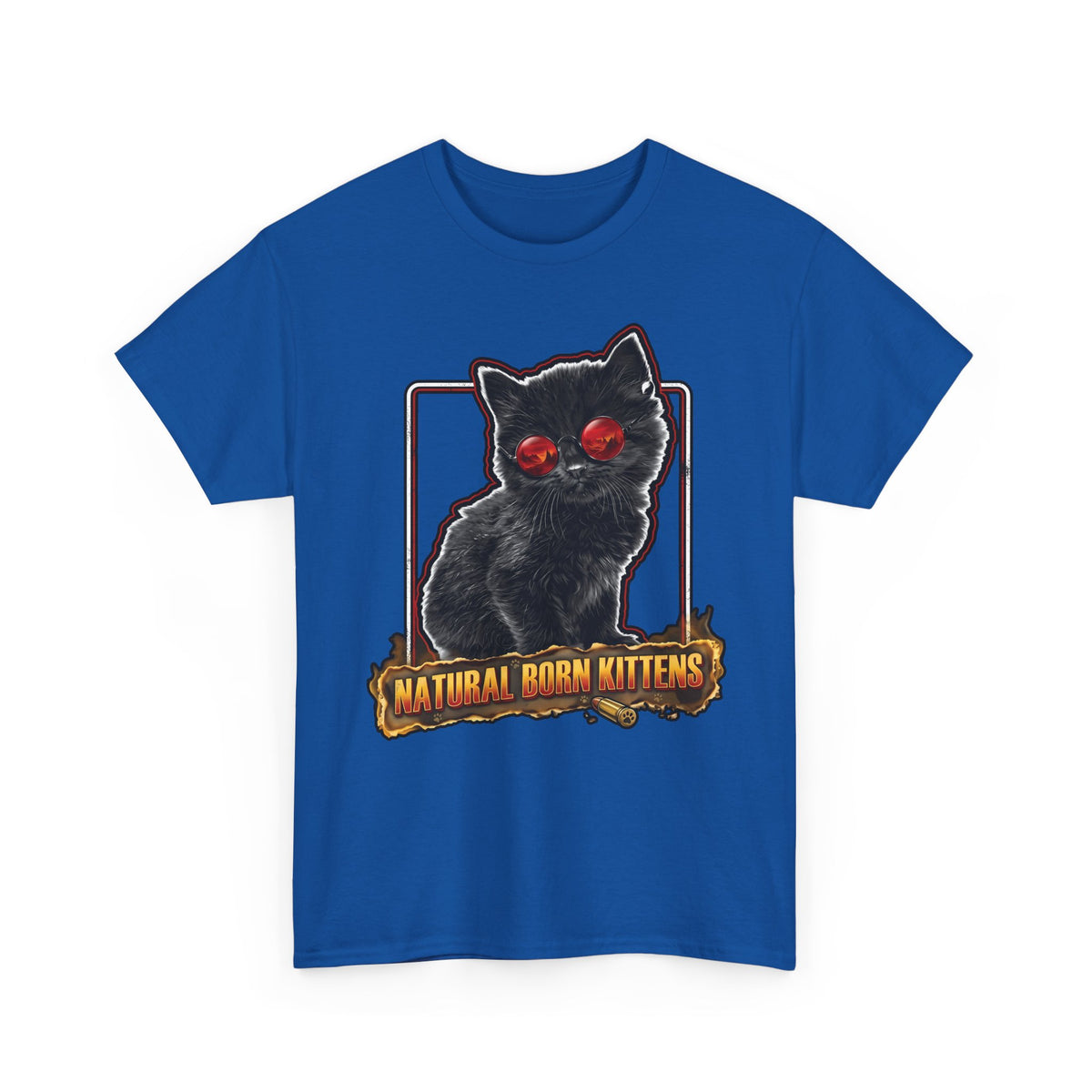 Natural Born Kittens T-Shirt