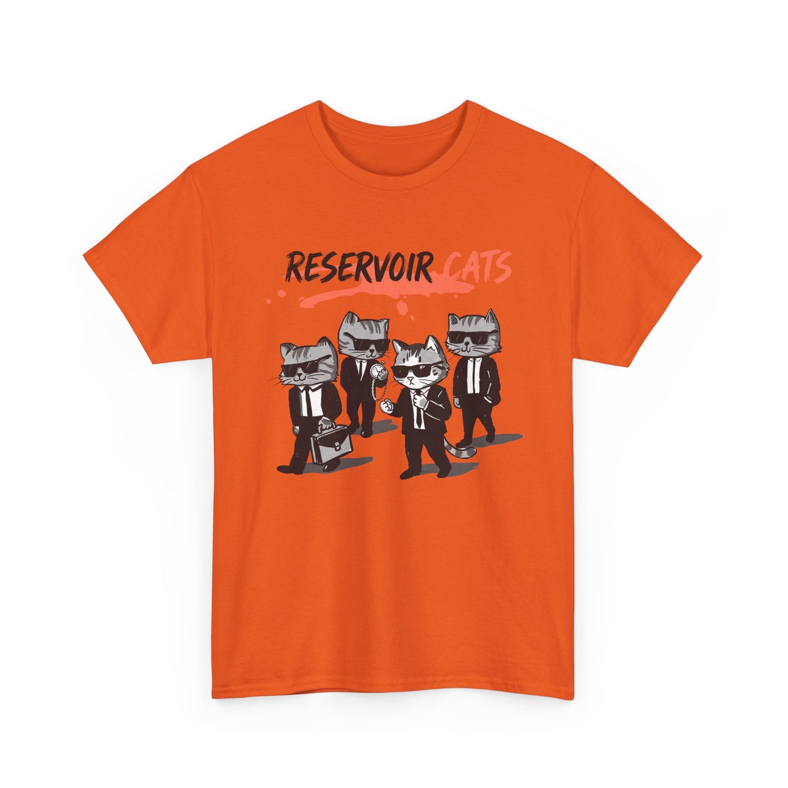 Reservoir Cats T-Shirt