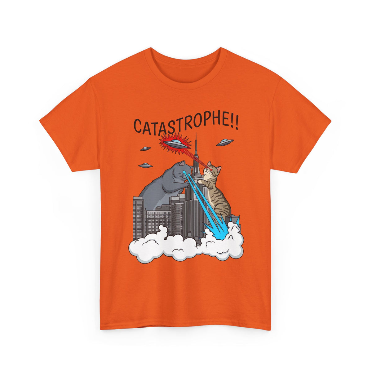 Catastrophe Cat T-Shirt
