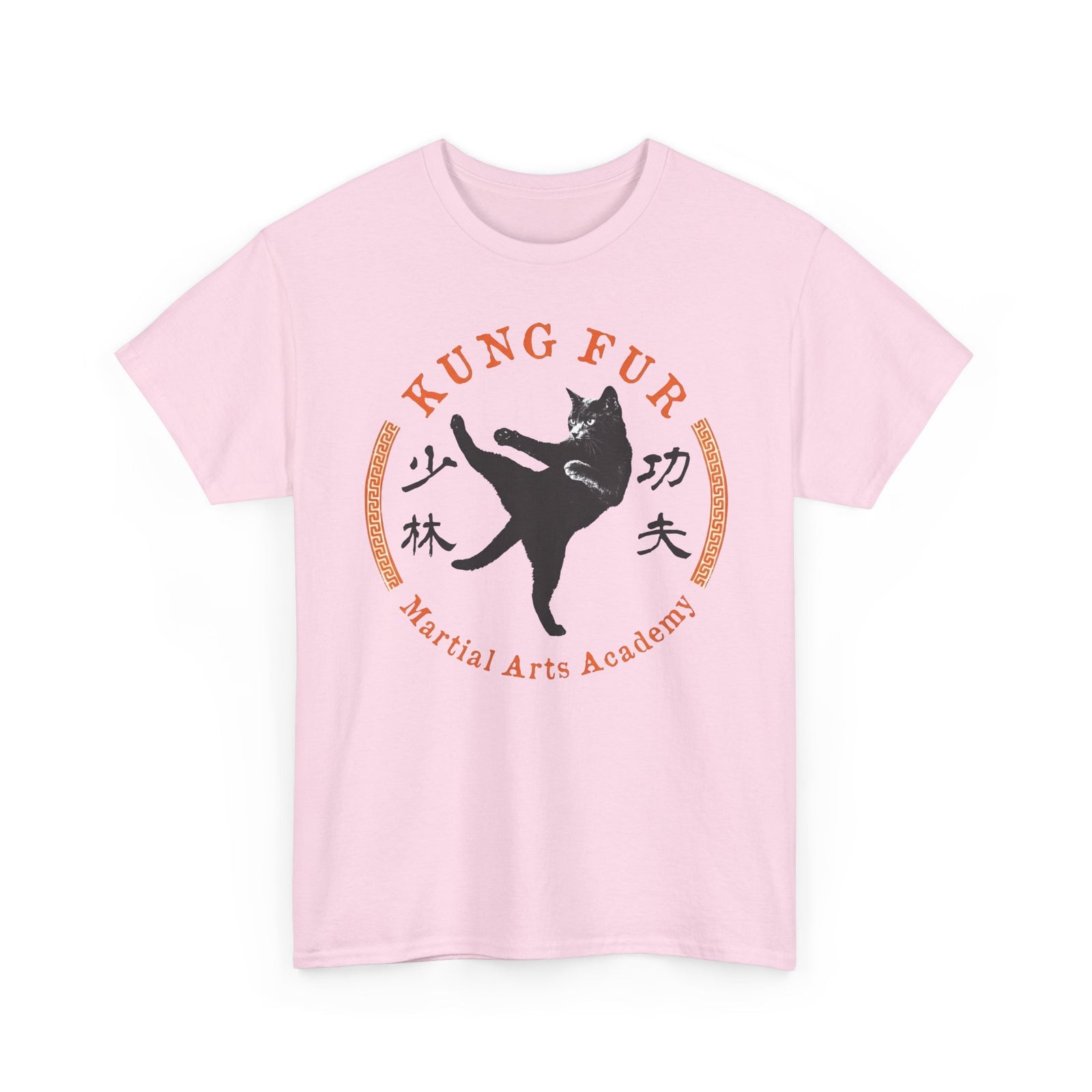 Kung Fur Cat T-Shirt
