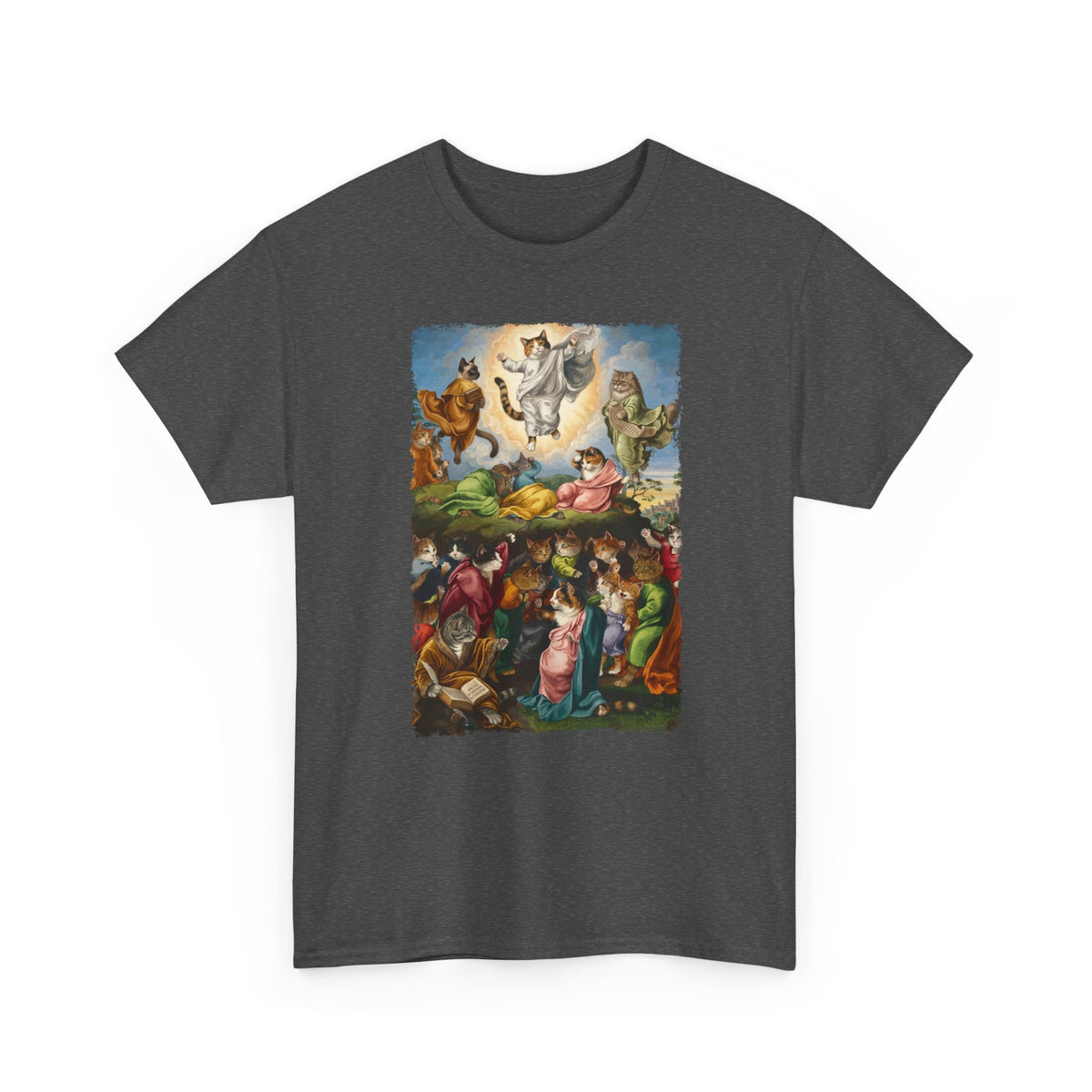 Transfiguration Cats T-Shirt