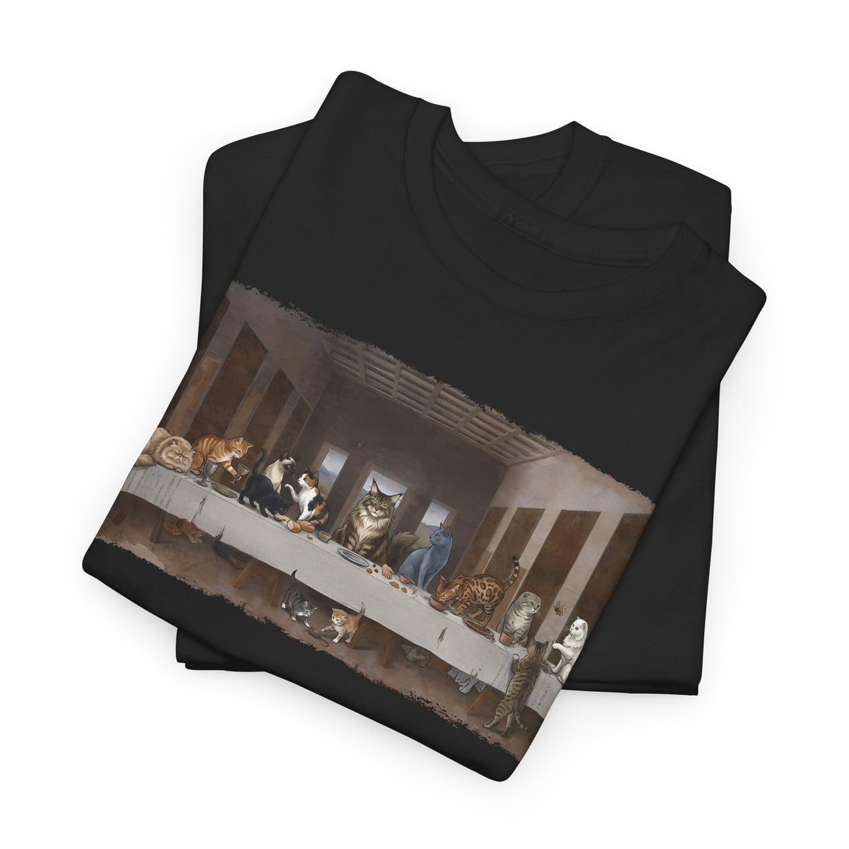 The Cat Supper T-Shirt