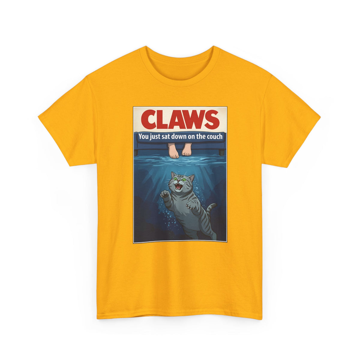 Cat's Claws T-Shirt