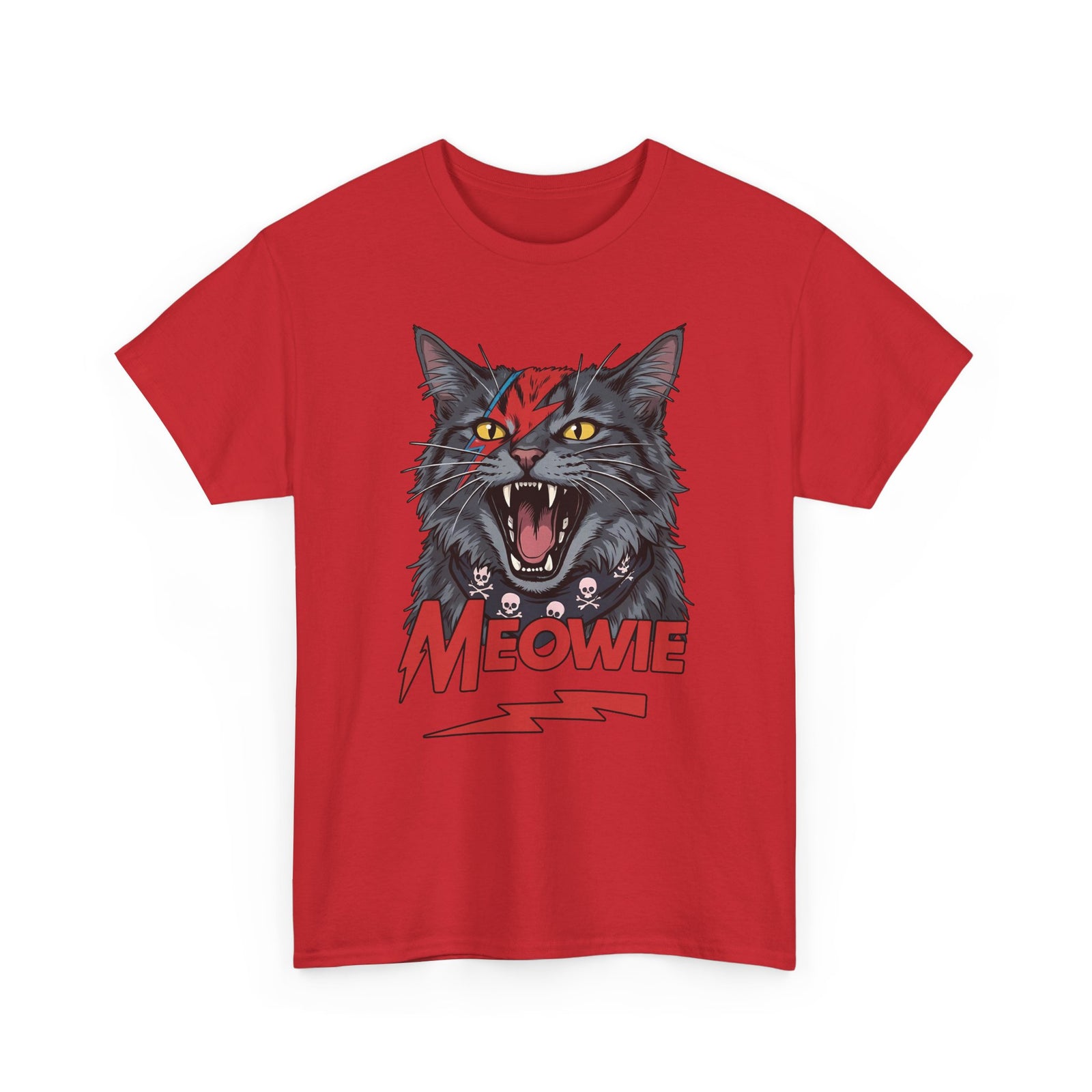 Meowie Cat T-Shirt