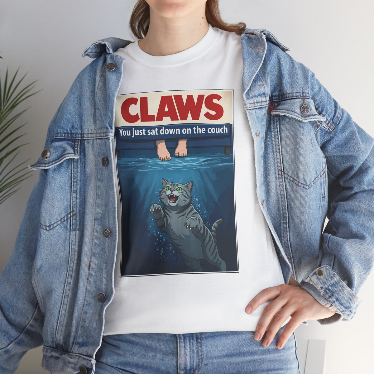 Cat's Claws T-Shirt