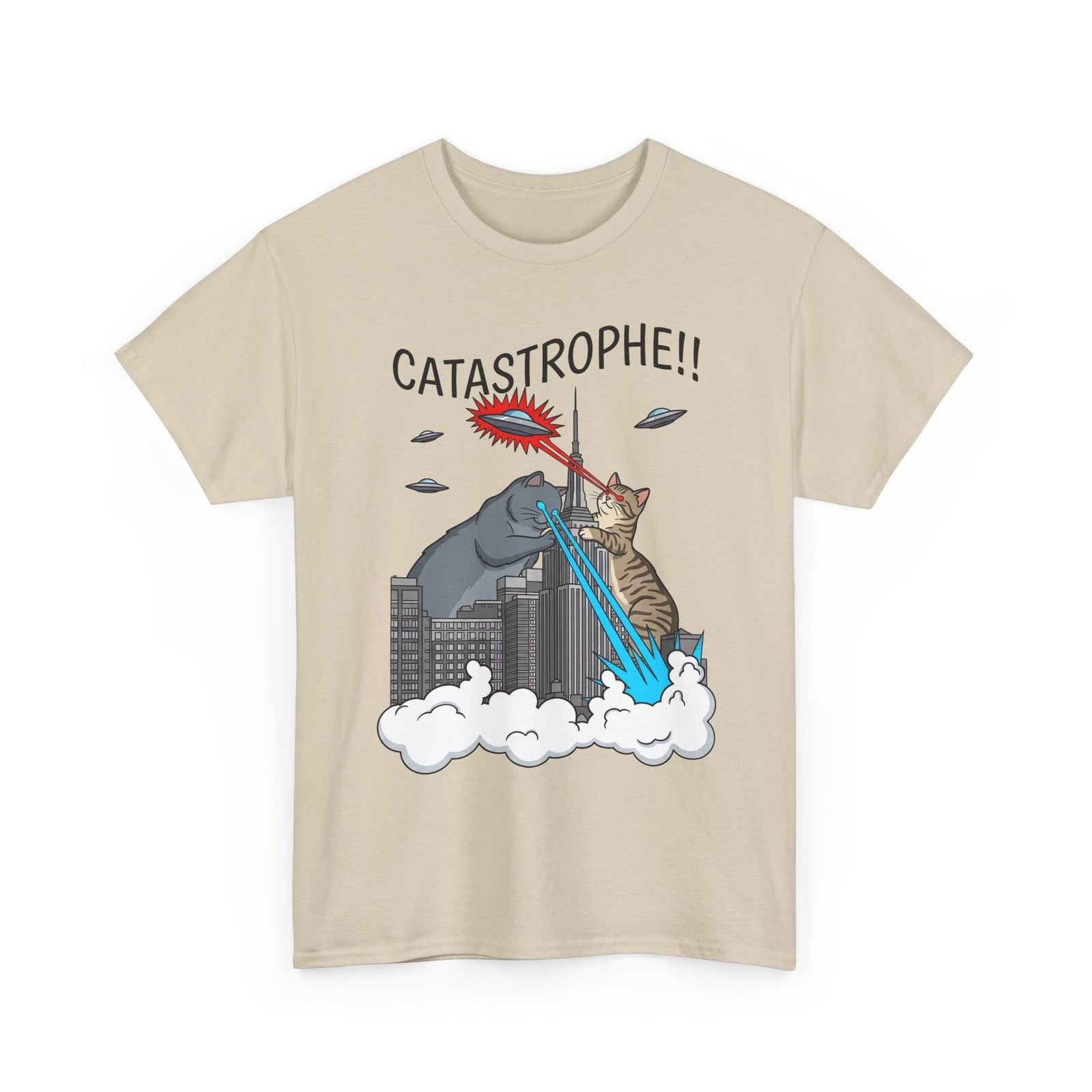 Catastrophe Cat T-Shirt