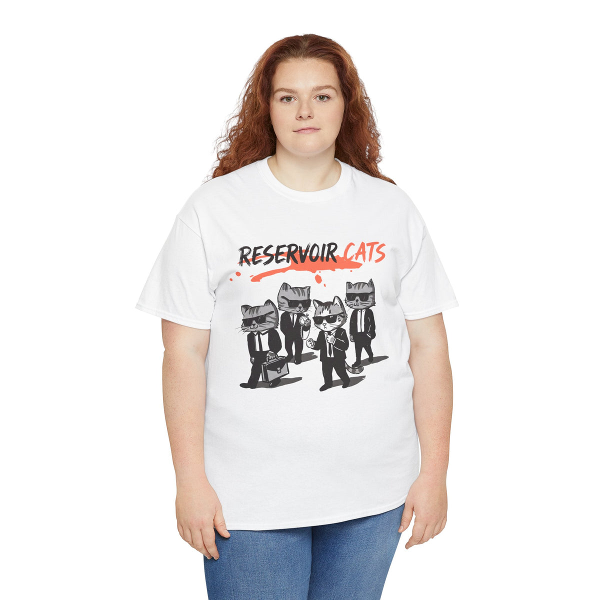 Reservoir Cats T-Shirt