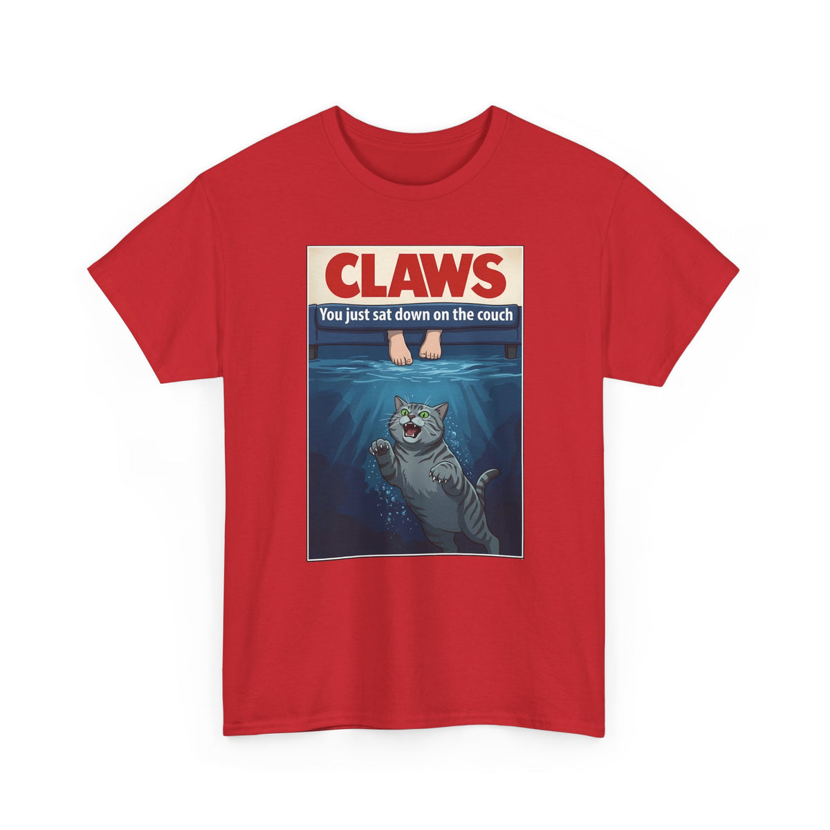 Cat's Claws T-Shirt