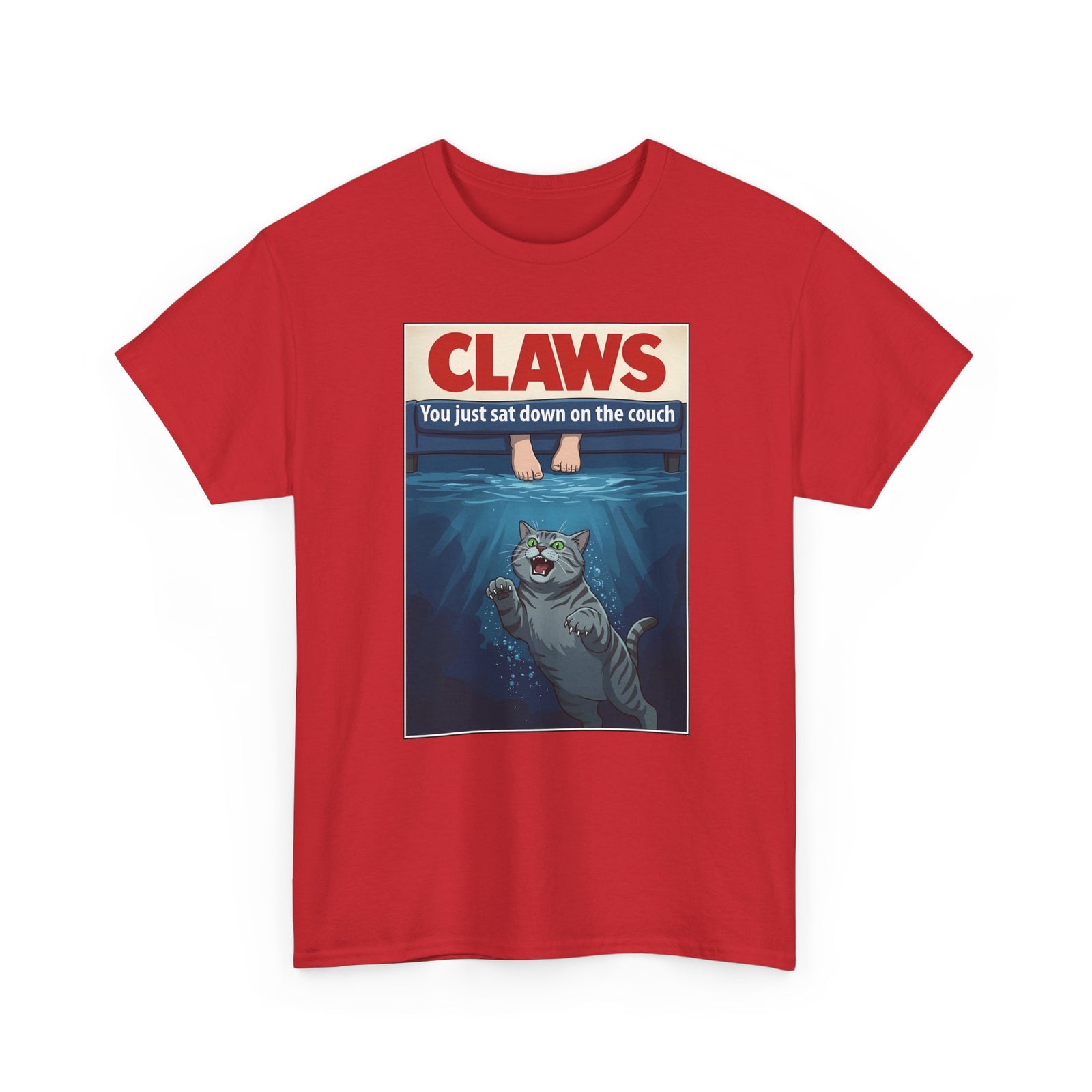 Cat's Claws T-Shirt