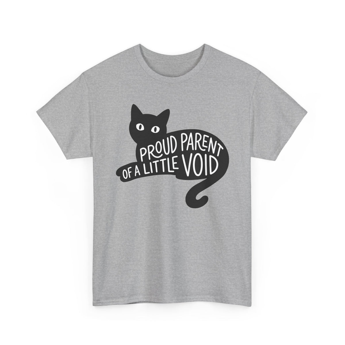 Proud Parent of a Little Void T-Shirt