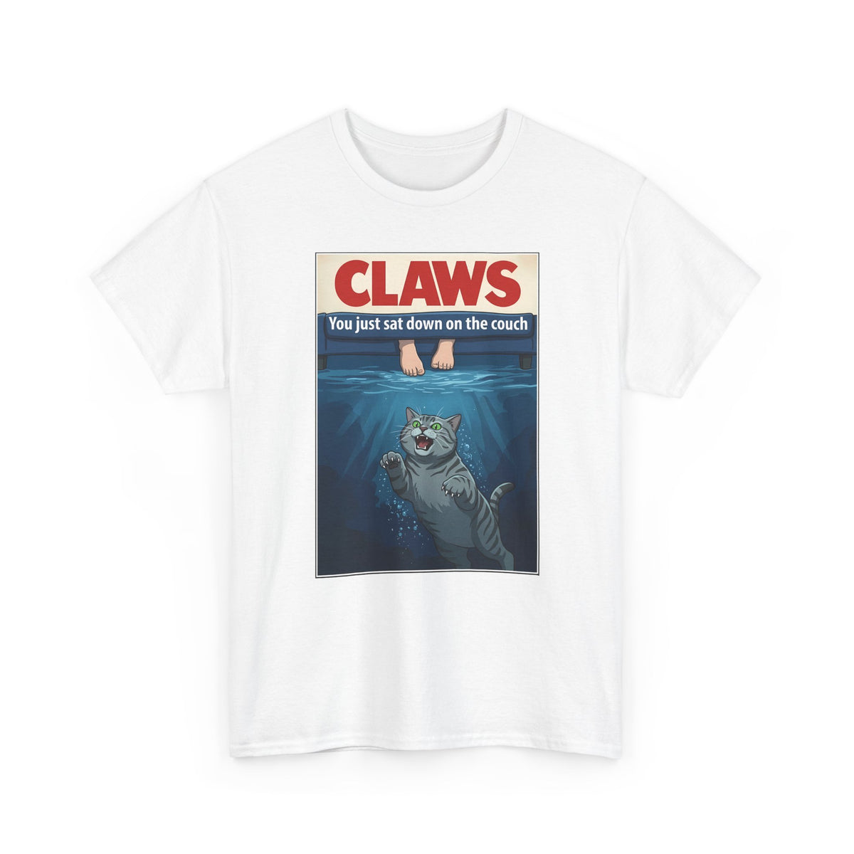 Cat's Claws T-Shirt
